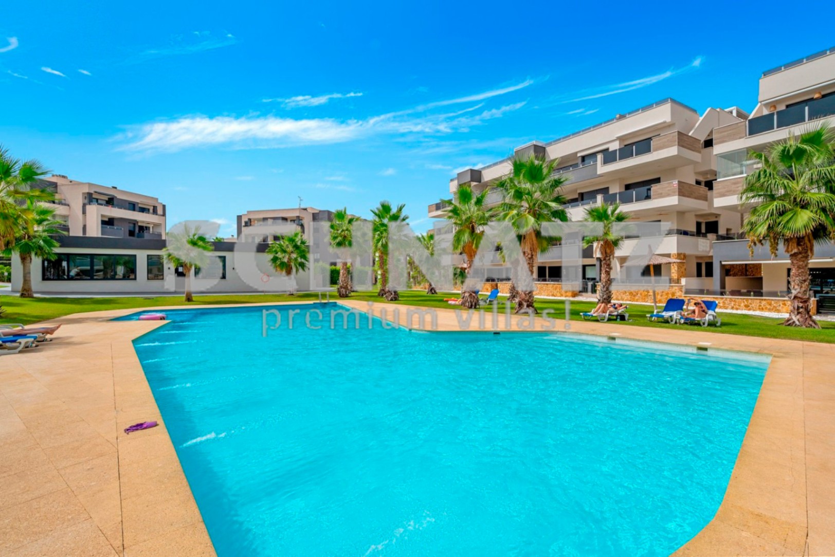 Apartamento en venta en Orihuela Costa, Los Altos