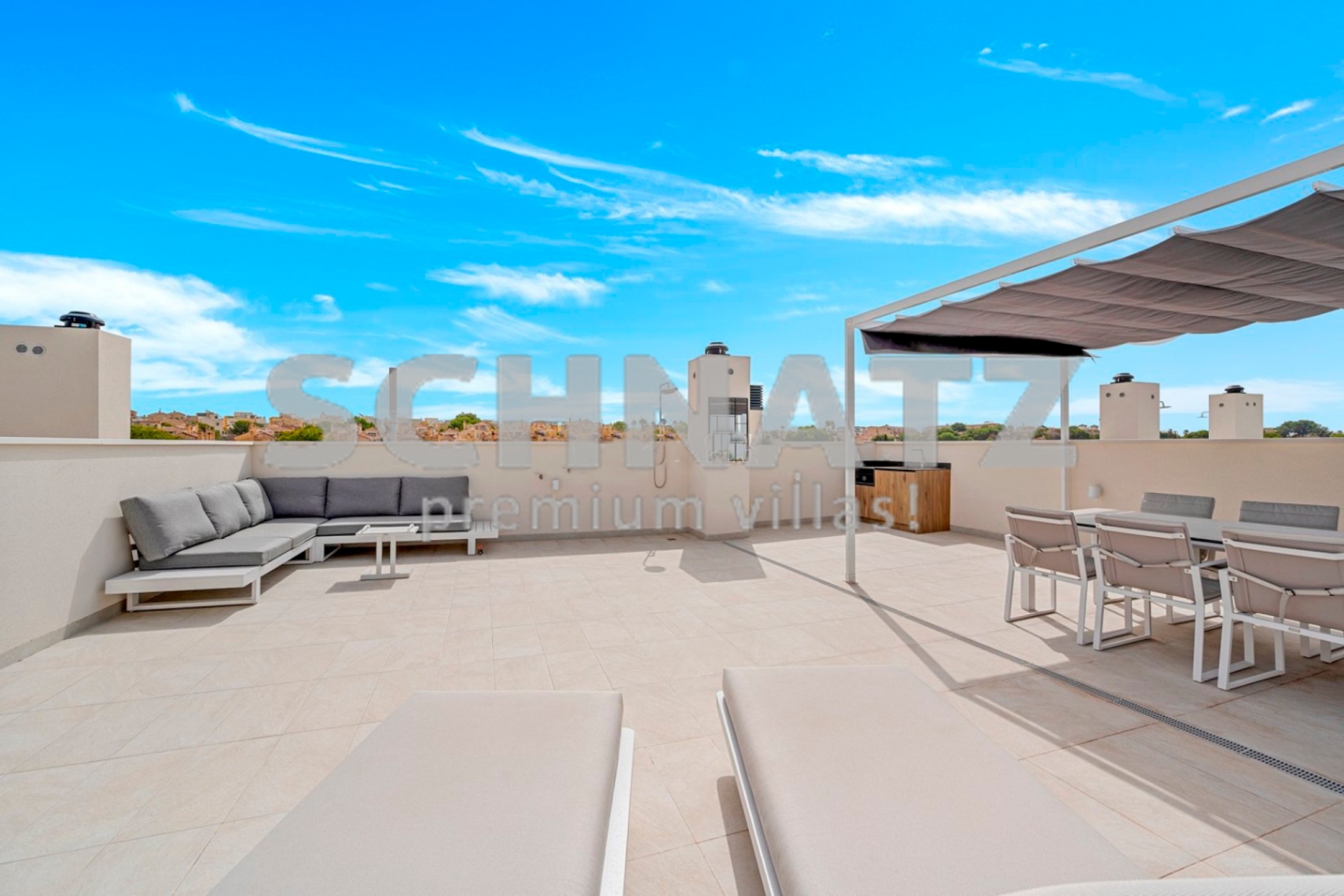 Apartamento en venta en Orihuela Costa, Los Altos