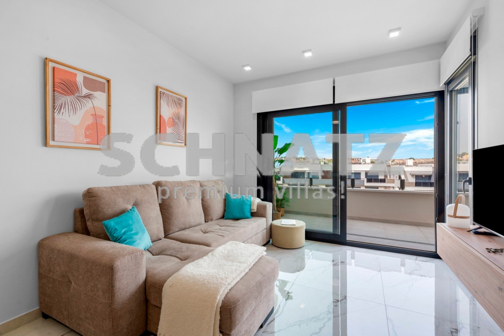 Apartamento en venta en Orihuela Costa, Los Altos