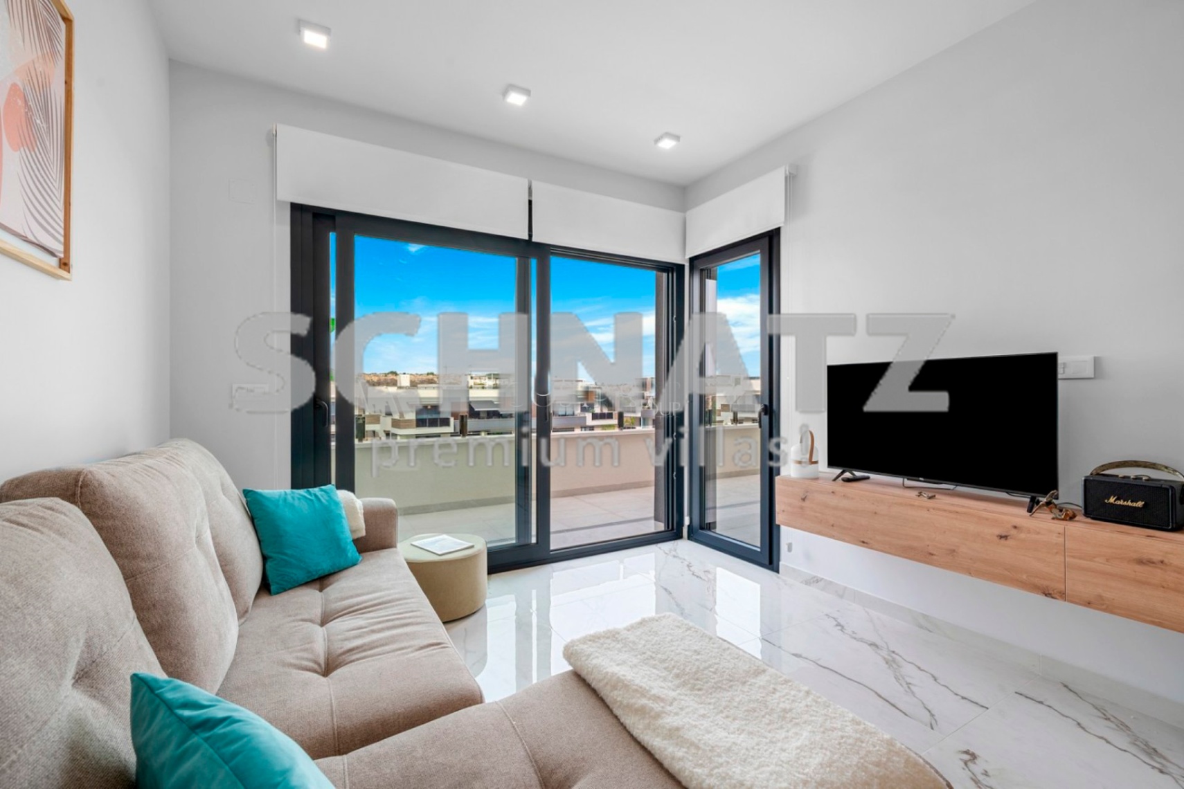 Apartamento en venta en Orihuela Costa, Los Altos
