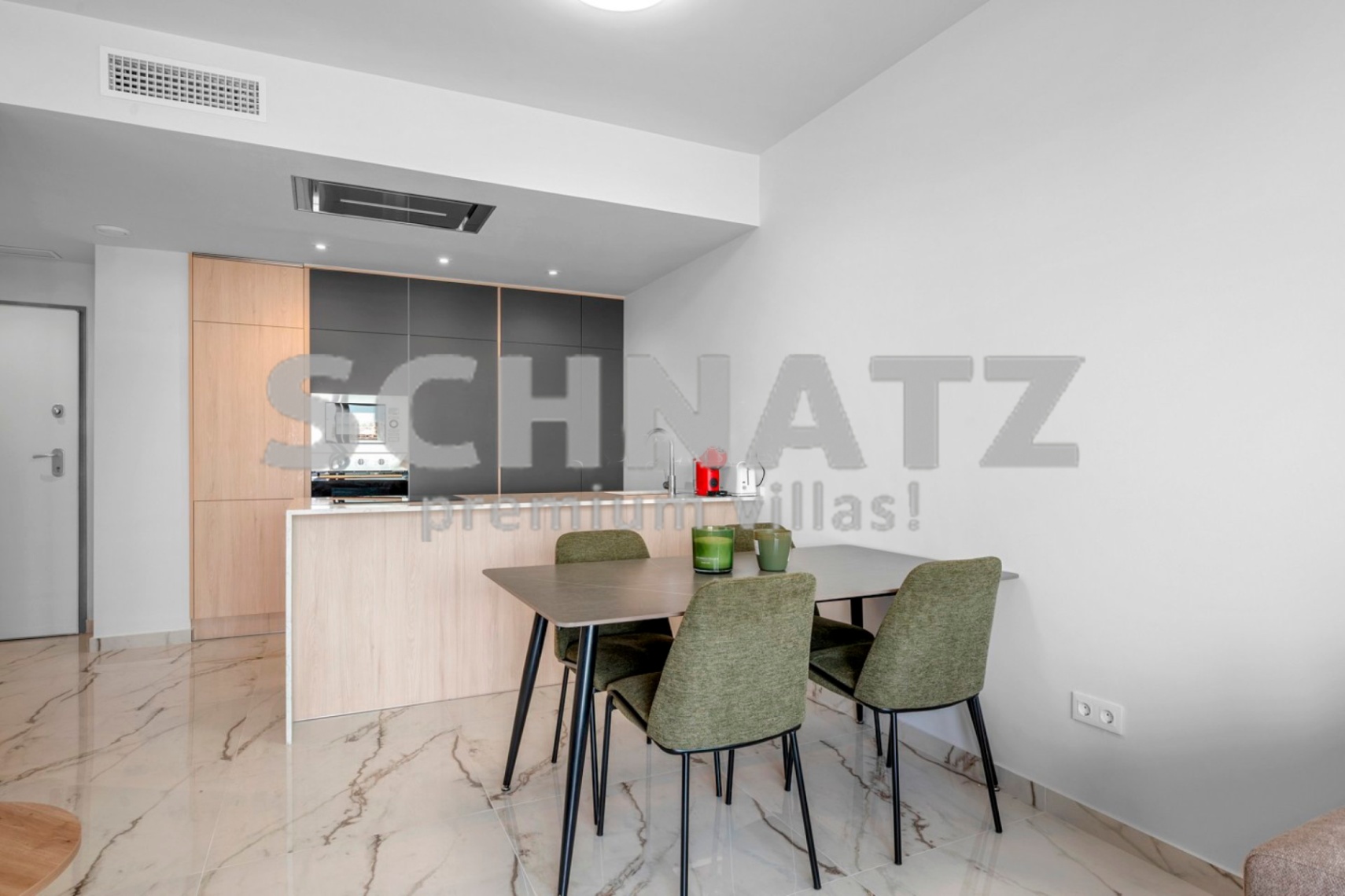 Apartamento en venta en Orihuela Costa, Los Altos