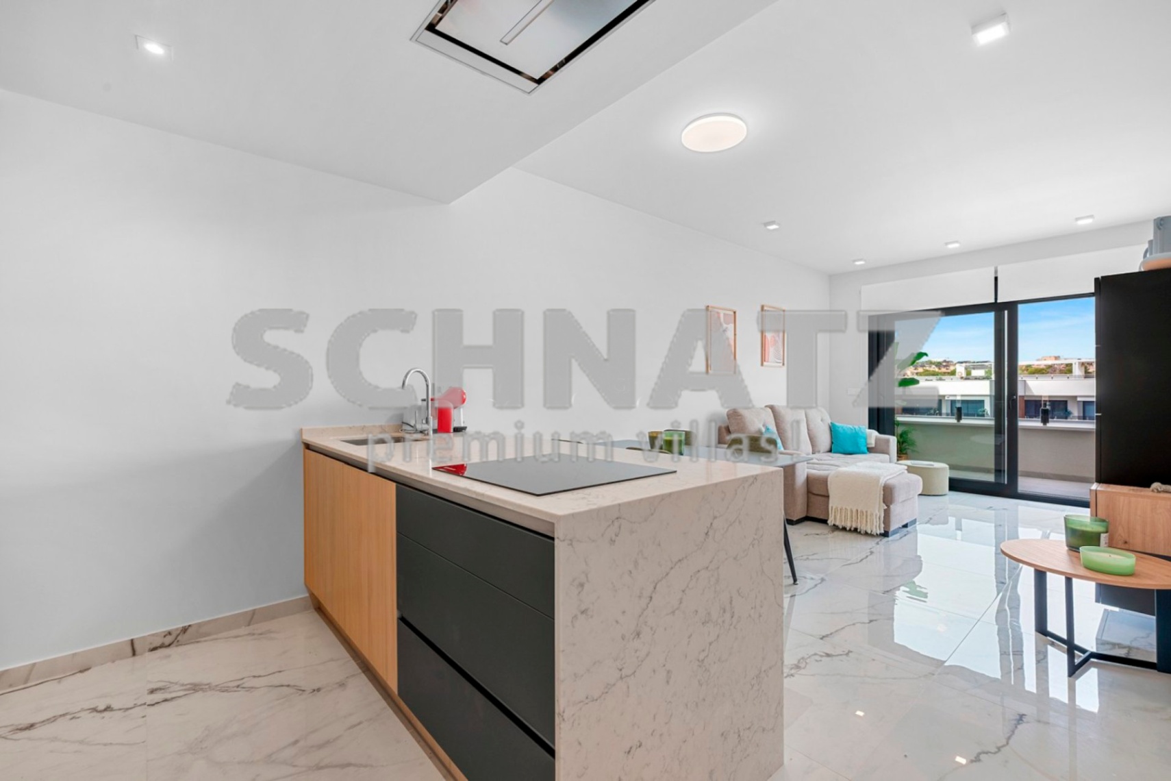 Apartamento en venta en Orihuela Costa, Los Altos