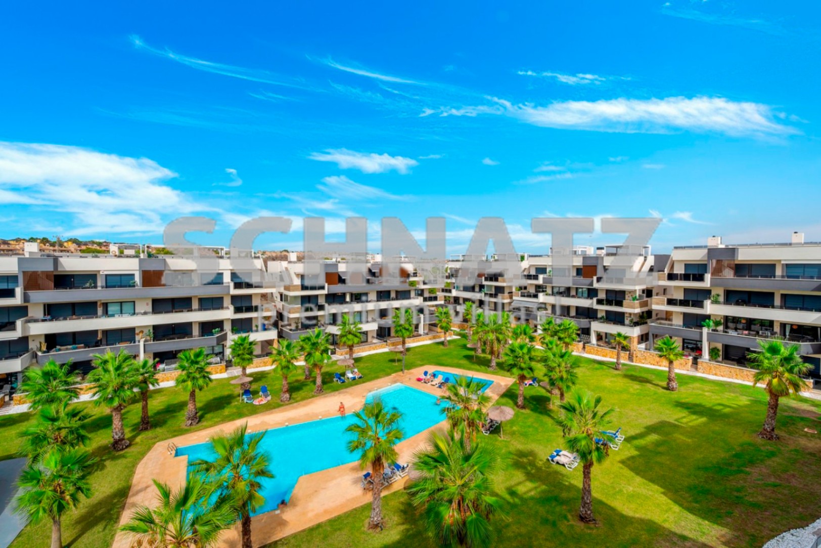 Apartamento en venta en Orihuela Costa, Los Altos