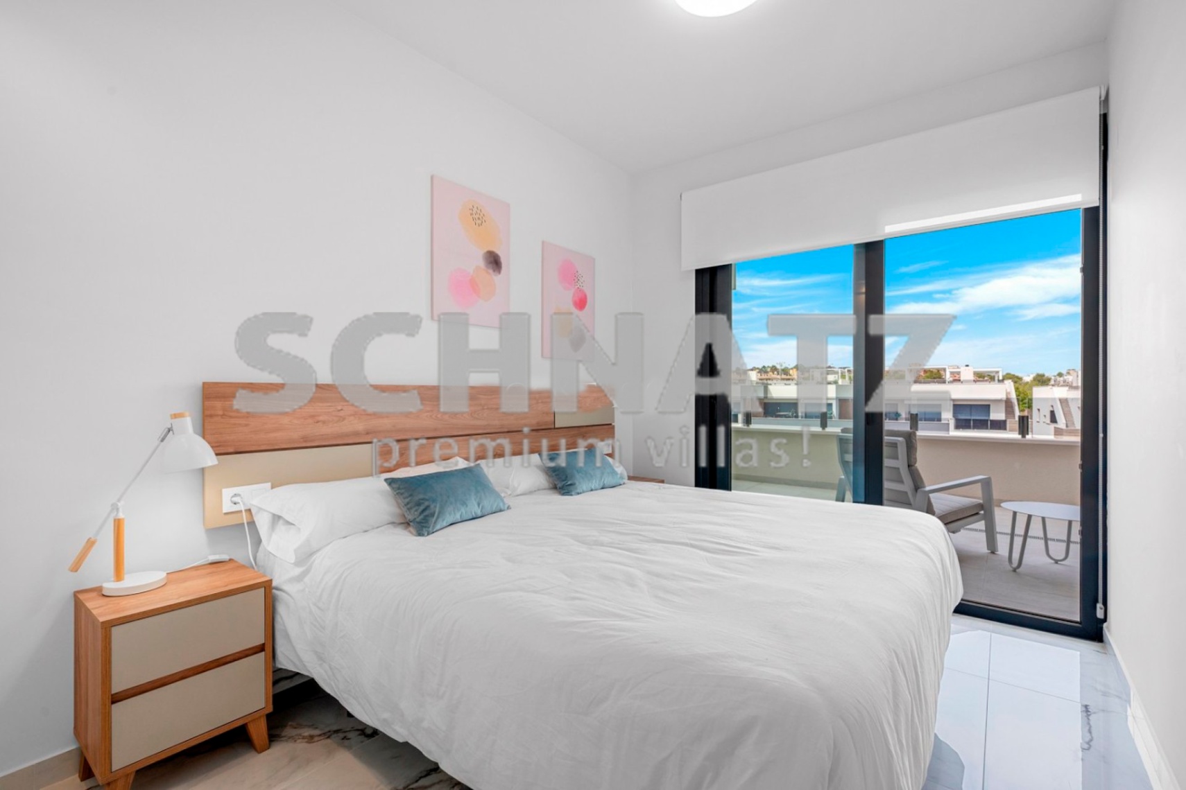 Apartamento en venta en Orihuela Costa, Los Altos
