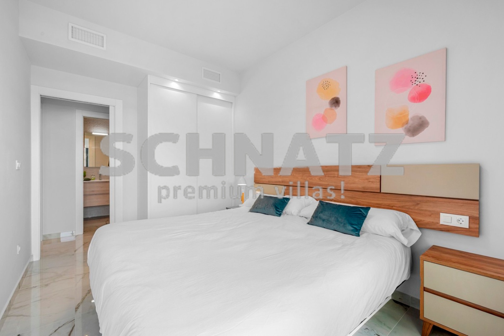 Apartamento en venta en Orihuela Costa, Los Altos