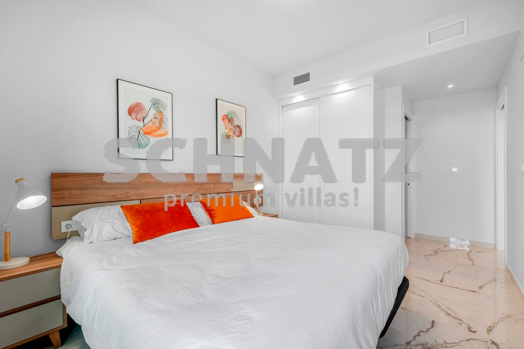 Apartamento en venta en Orihuela Costa, Los Altos