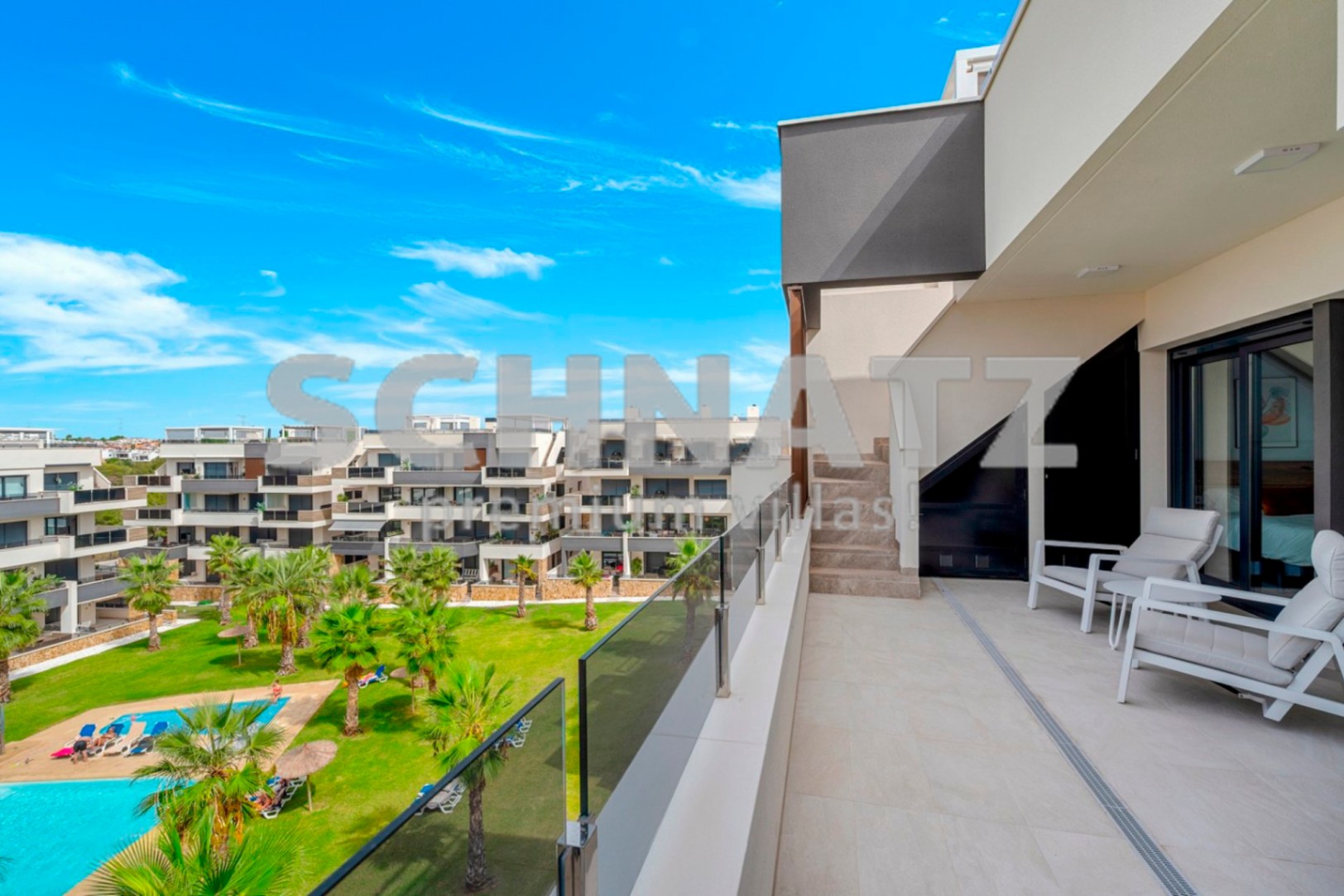 Apartamento en venta en Orihuela Costa, Los Altos