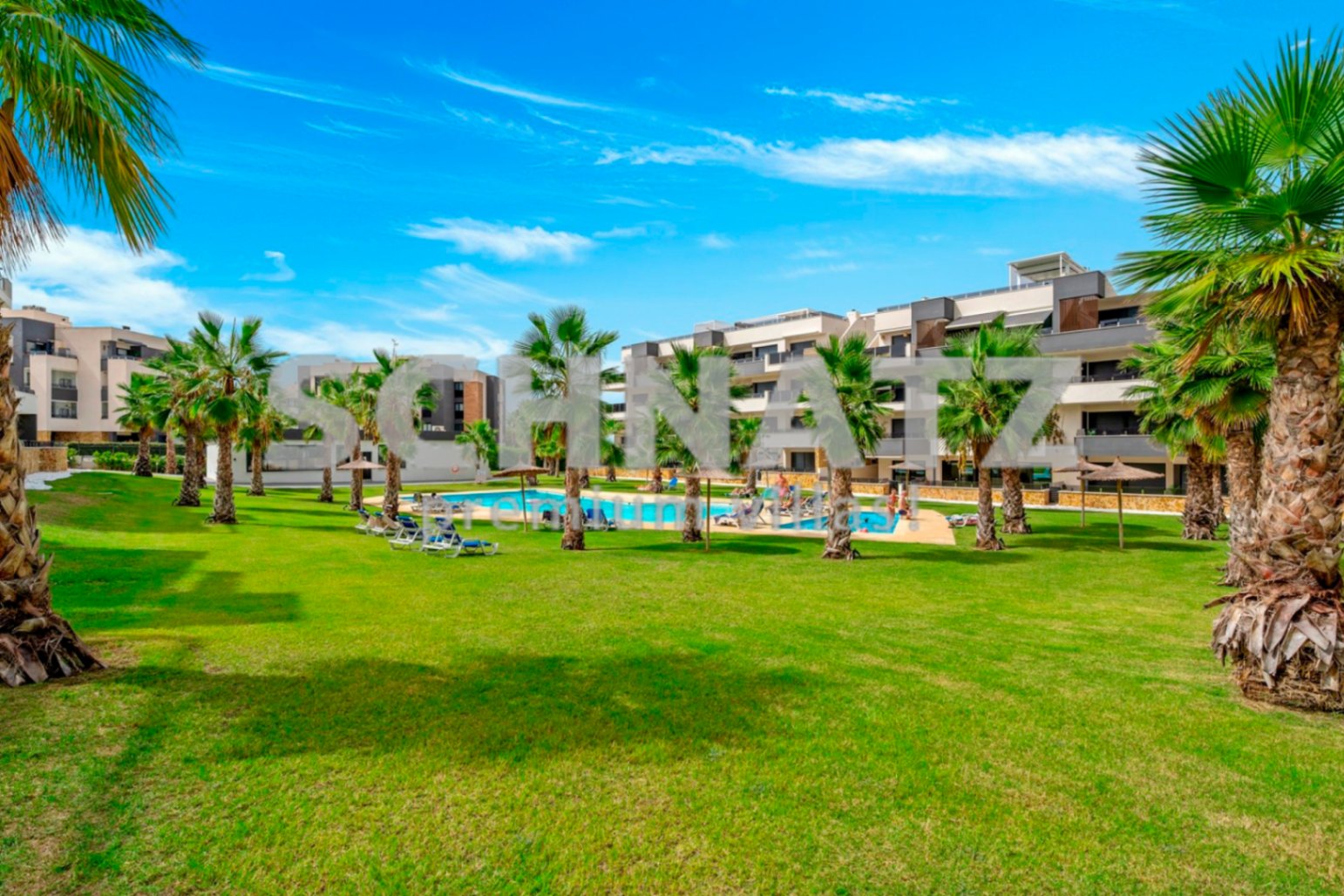 Apartamento en venta en Orihuela Costa, Los Altos