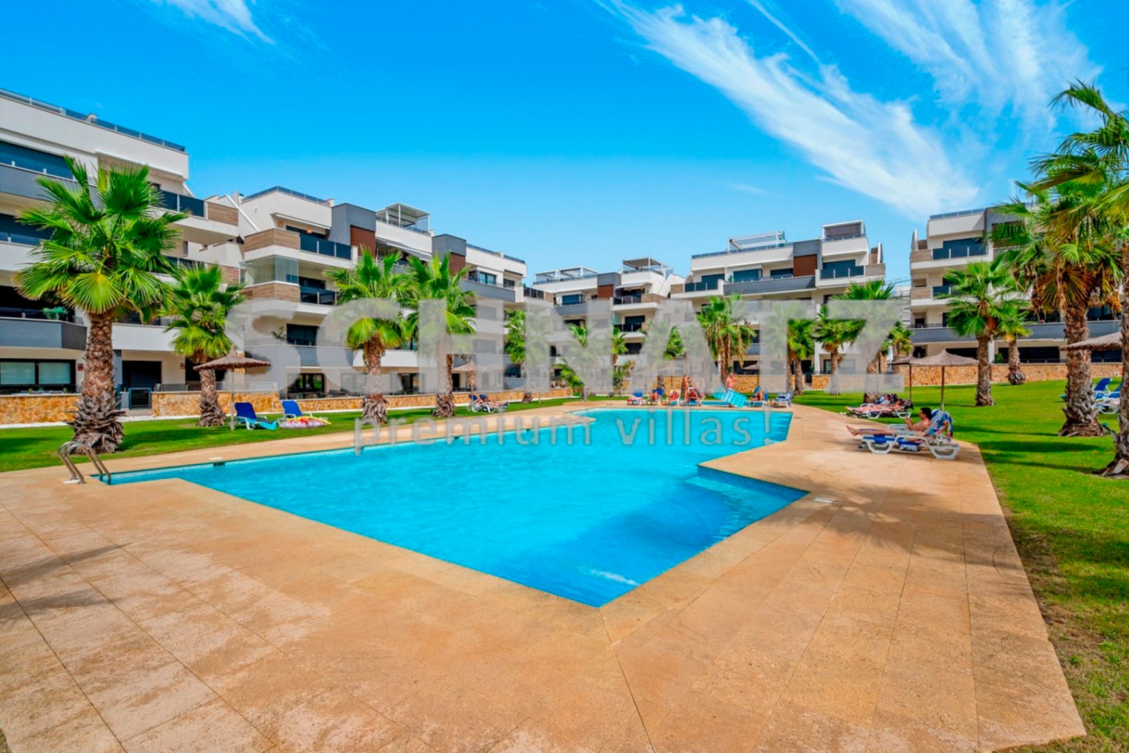 Apartamento en venta en Orihuela Costa, Los Altos