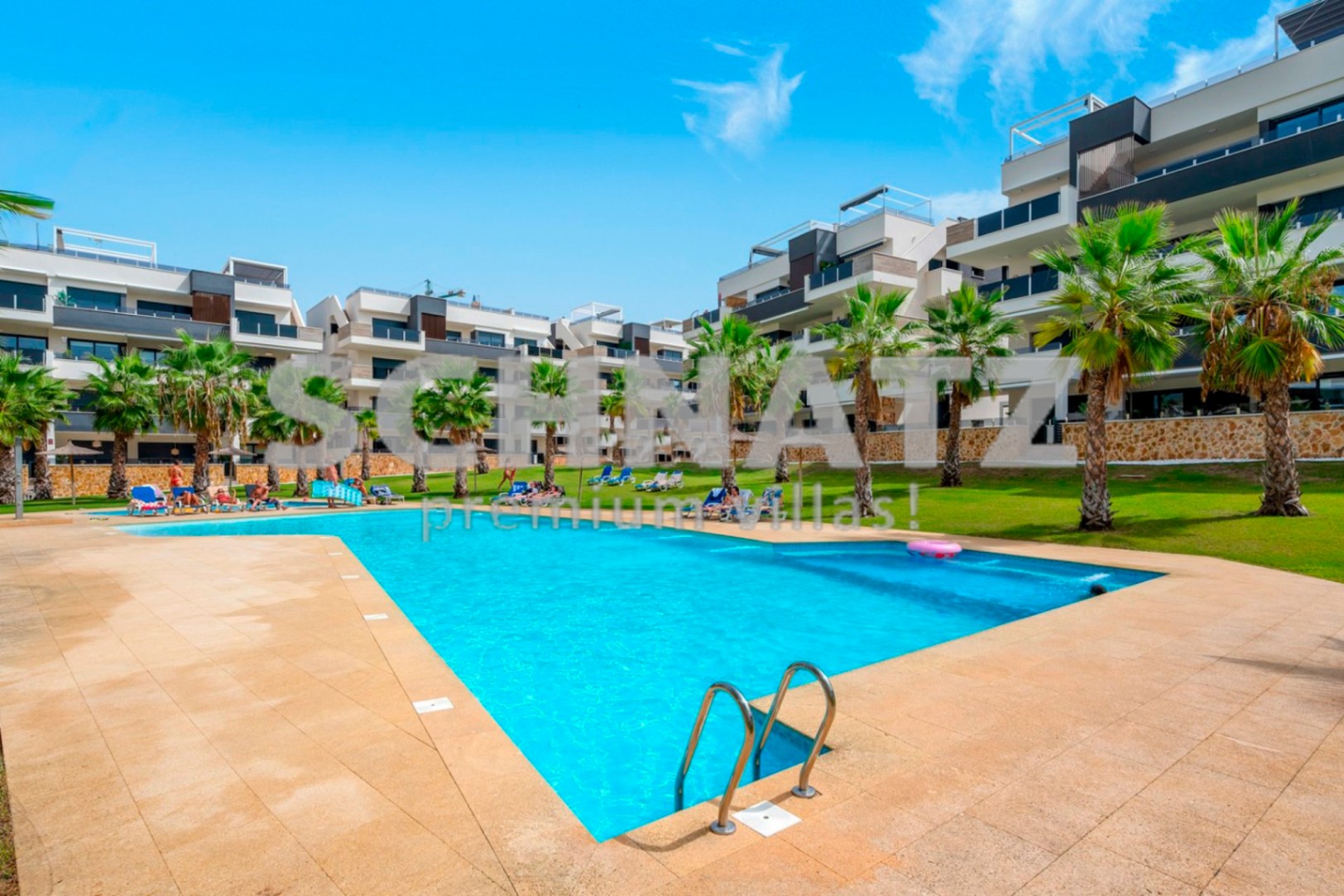 Apartamento en venta en Orihuela Costa, Los Altos