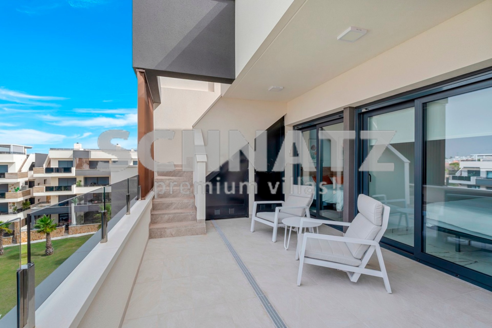 Apartamento en venta en Orihuela Costa, Los Altos