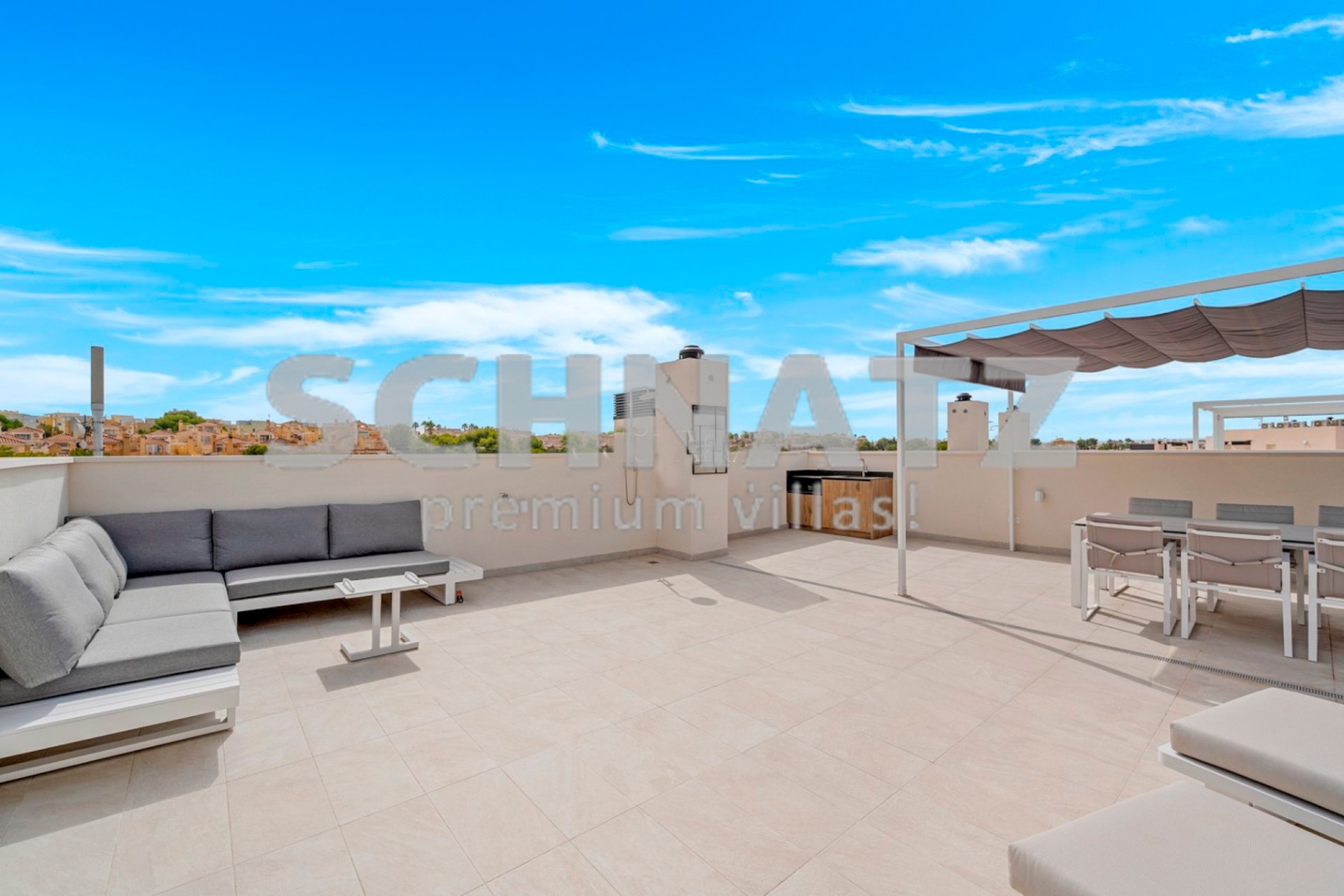 Apartamento en venta en Orihuela Costa, Los Altos