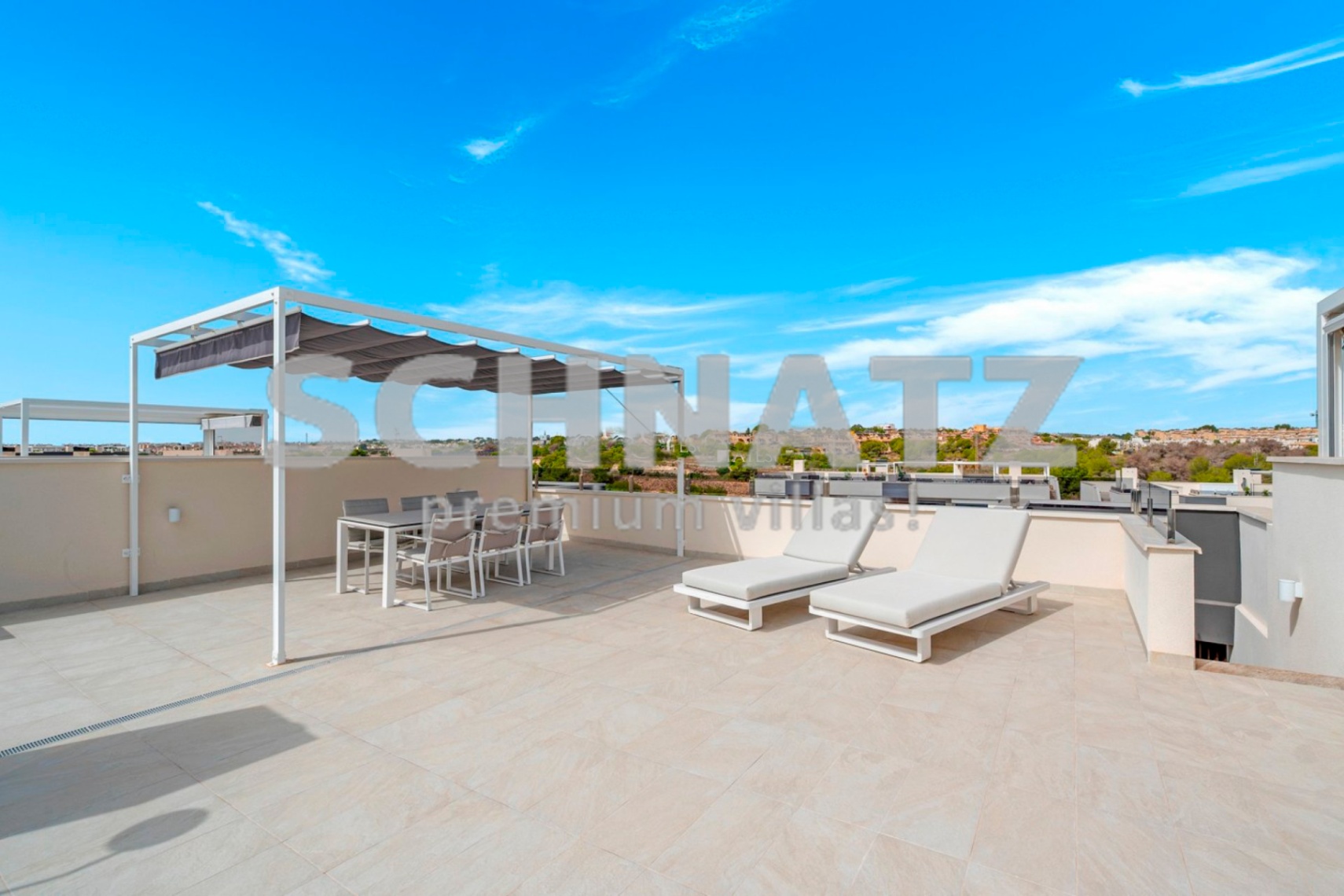 Apartamento en venta en Orihuela Costa, Los Altos