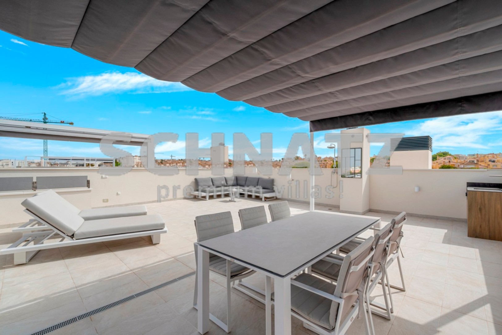 Apartamento en venta en Orihuela Costa, Los Altos