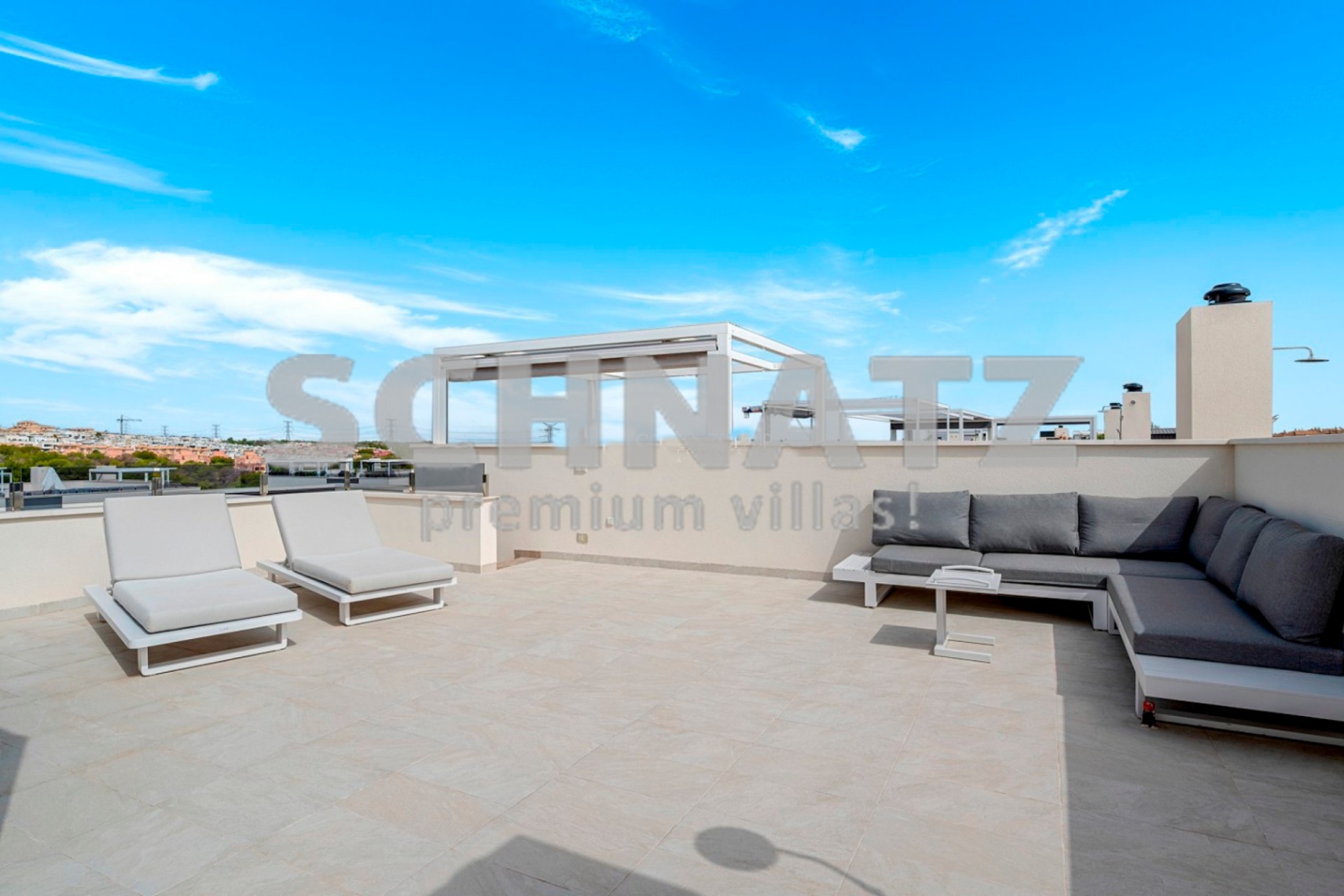 Apartamento en venta en Orihuela Costa, Los Altos