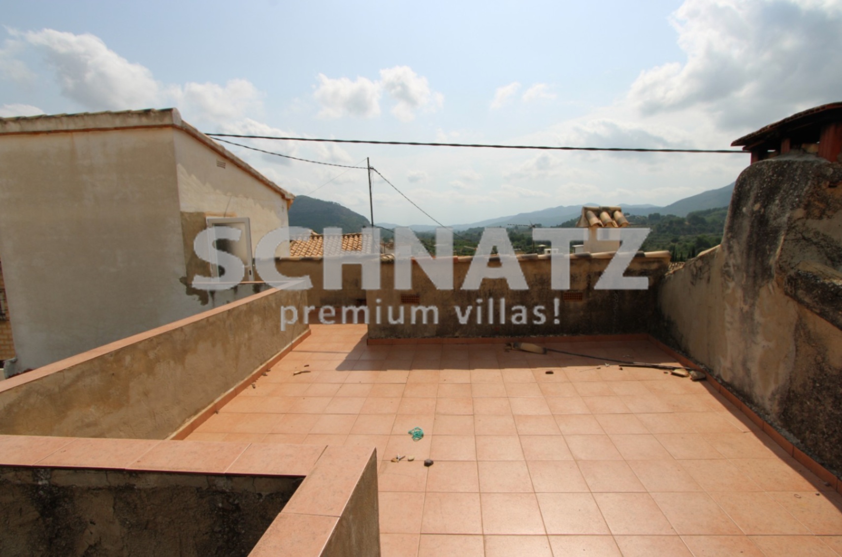 Casa de pueblo para reformar en venta en Murla