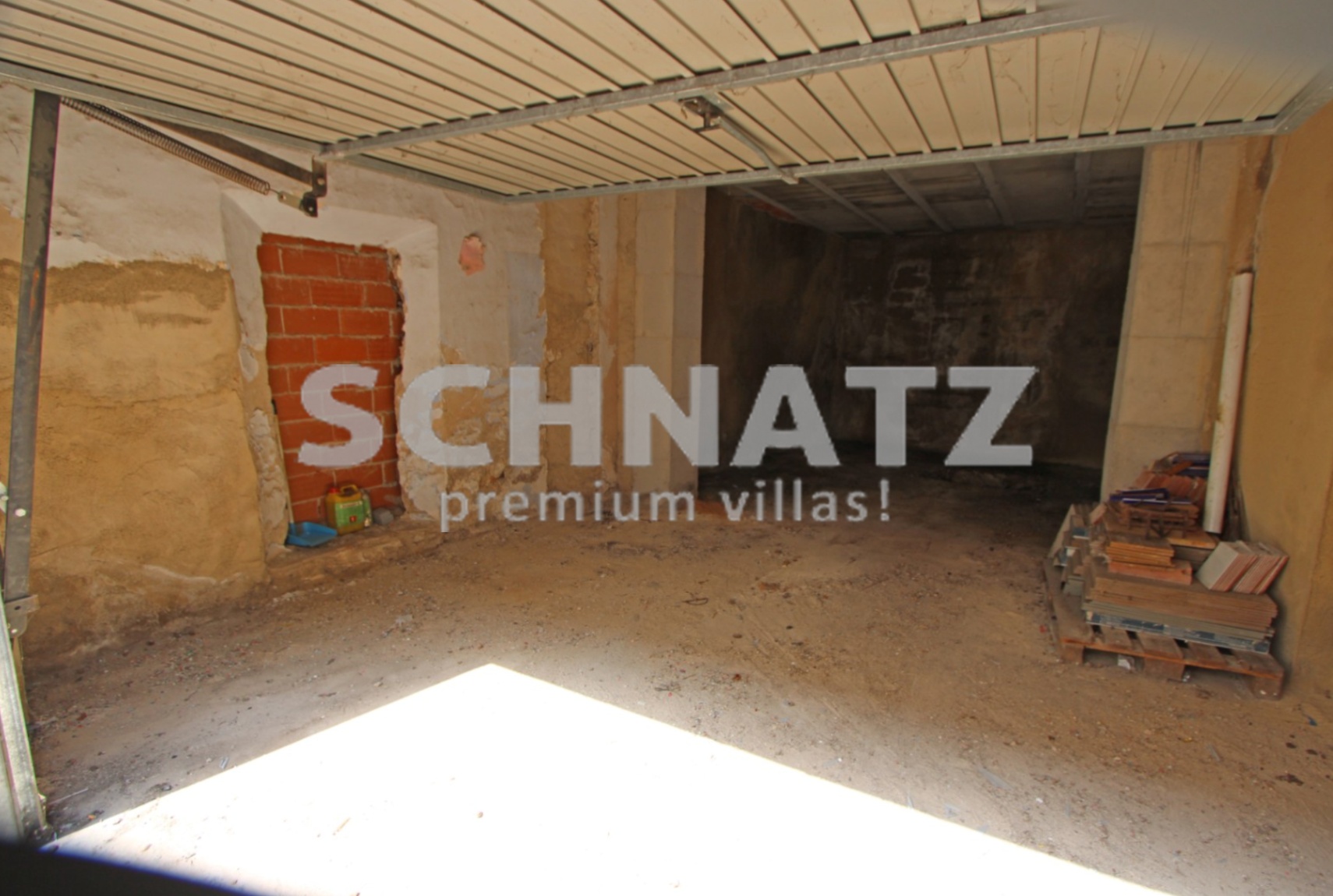 Casa de pueblo para reformar en venta en Murla