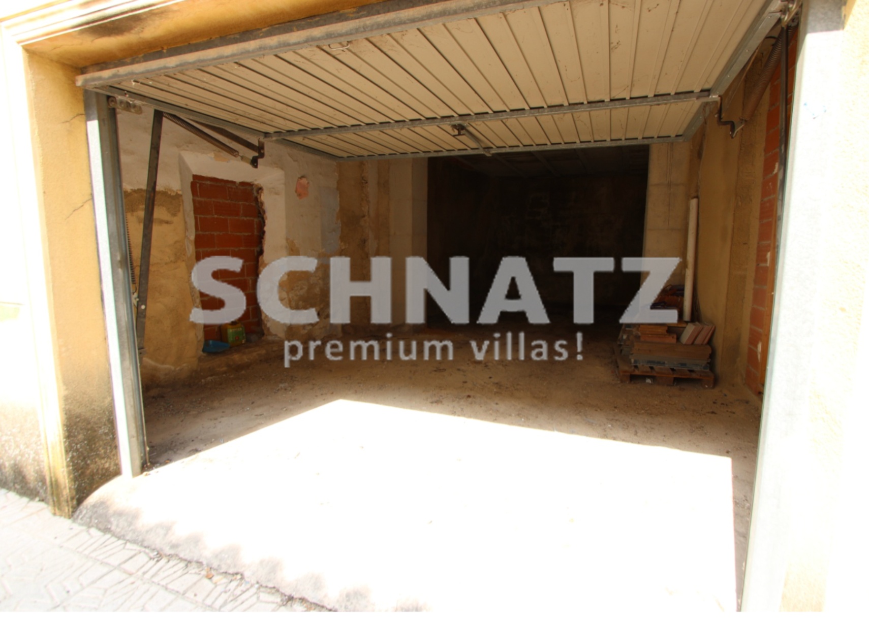 Casa de pueblo para reformar en venta en Murla