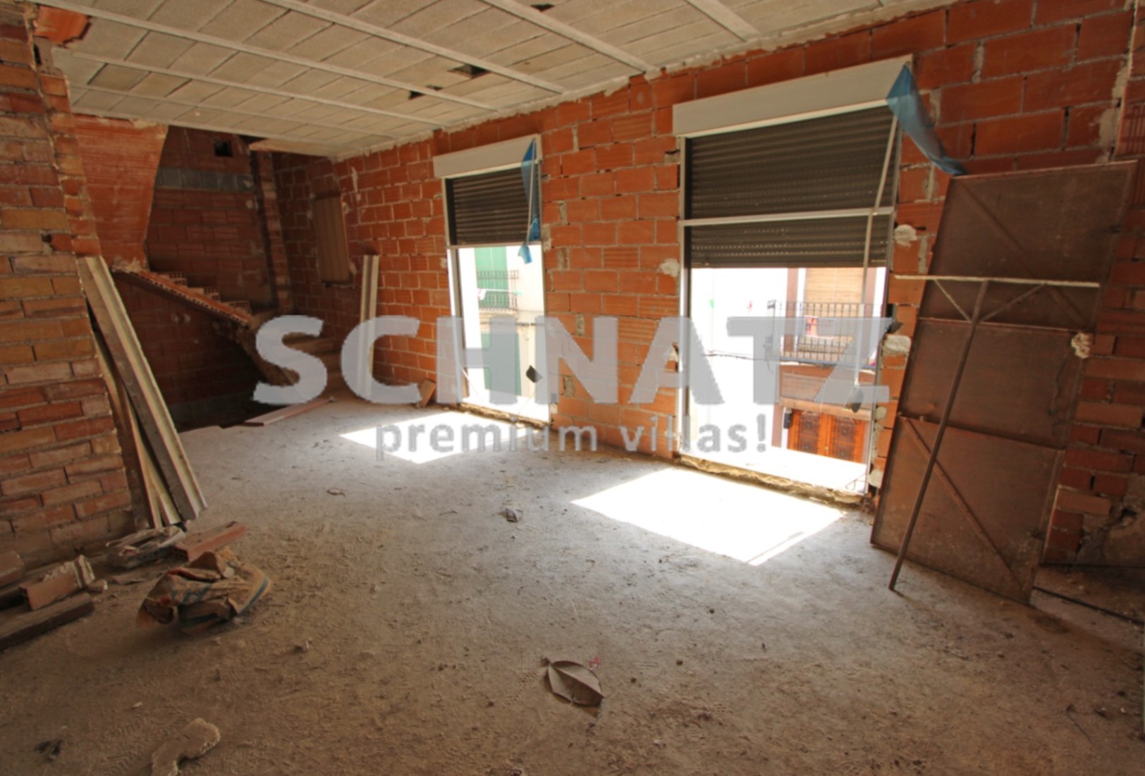 Casa de pueblo para reformar en venta en Murla