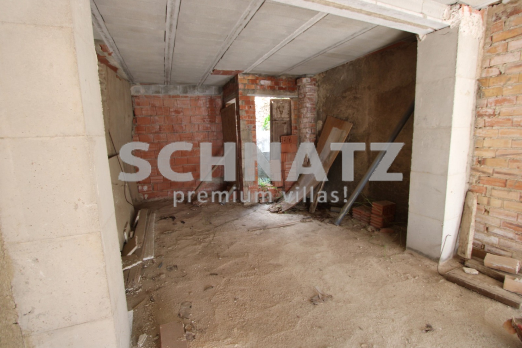 Casa de pueblo para reformar en venta en Murla