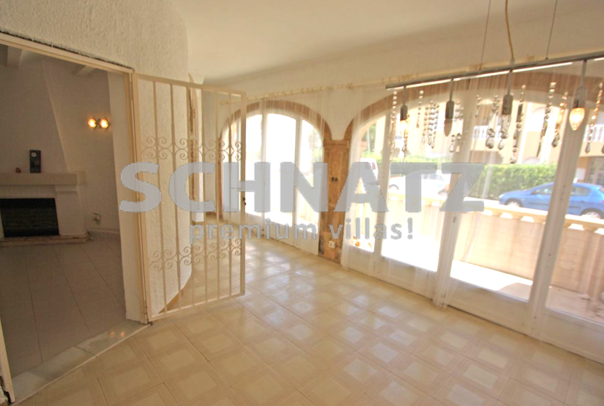 Apartamento en venta en Dénia, Las Rotas
