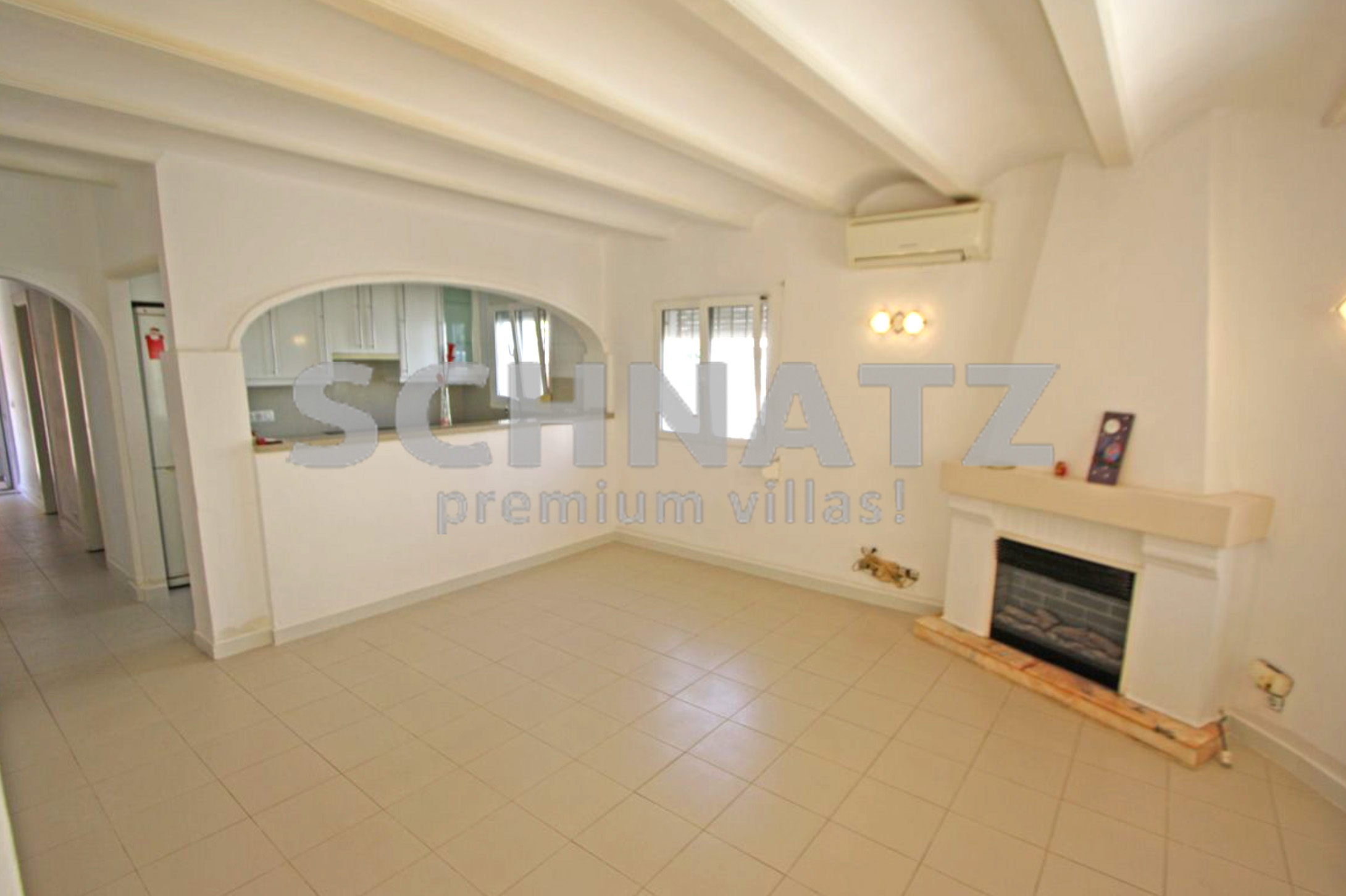 Apartamento en venta en Dénia, Las Rotas