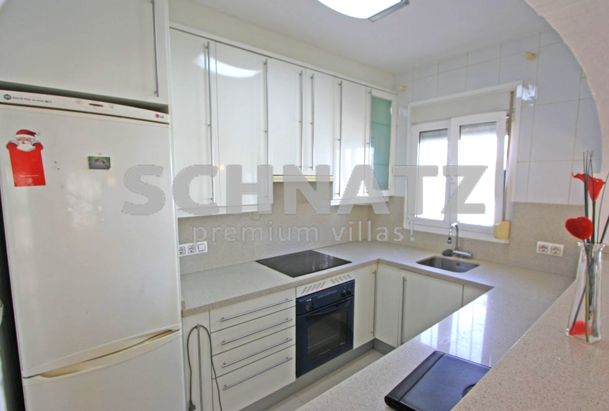 Apartamento en venta en Dénia, Las Rotas