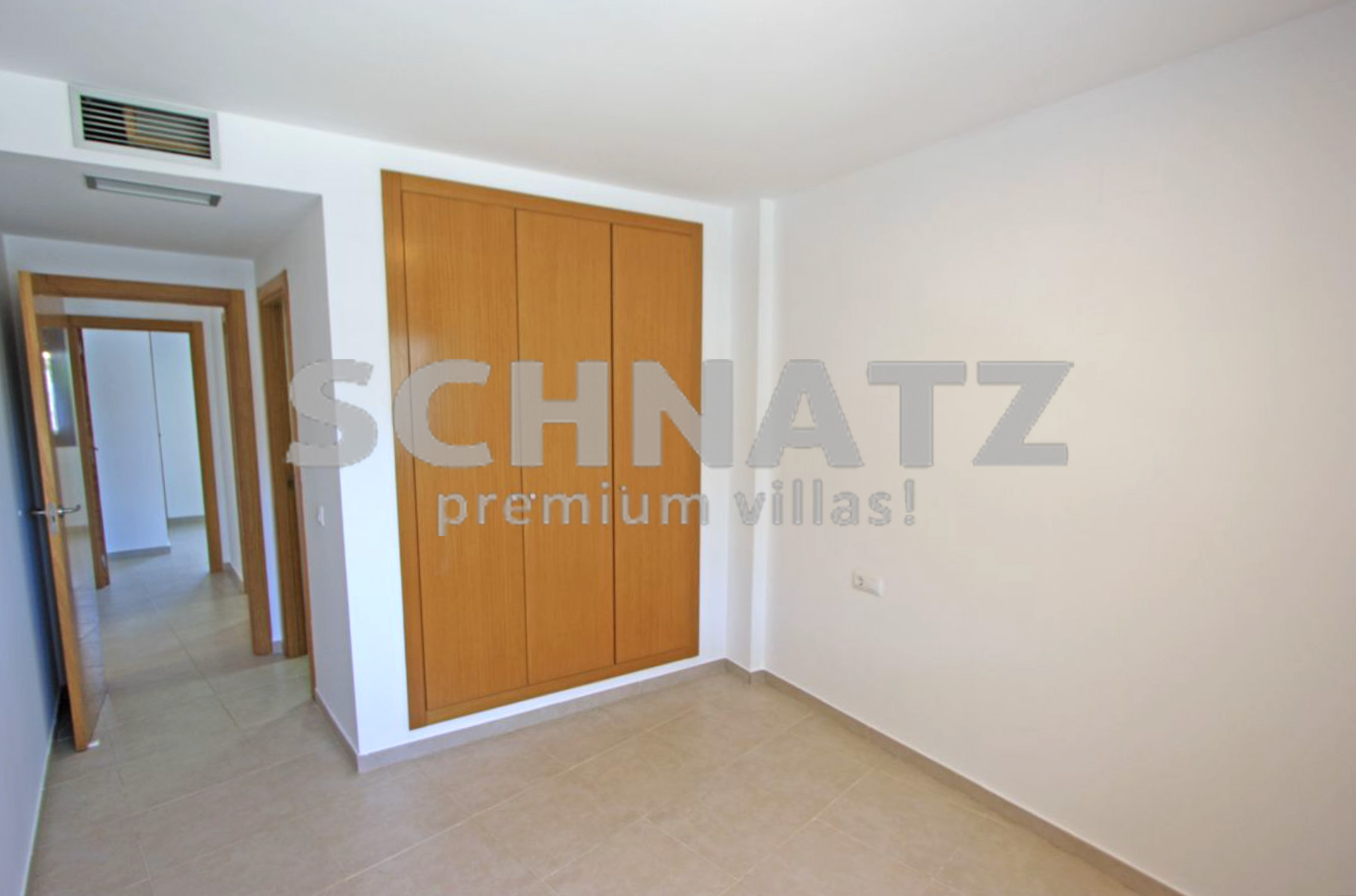 Apartamento con piscina en venta en Dénia, Las Rotas