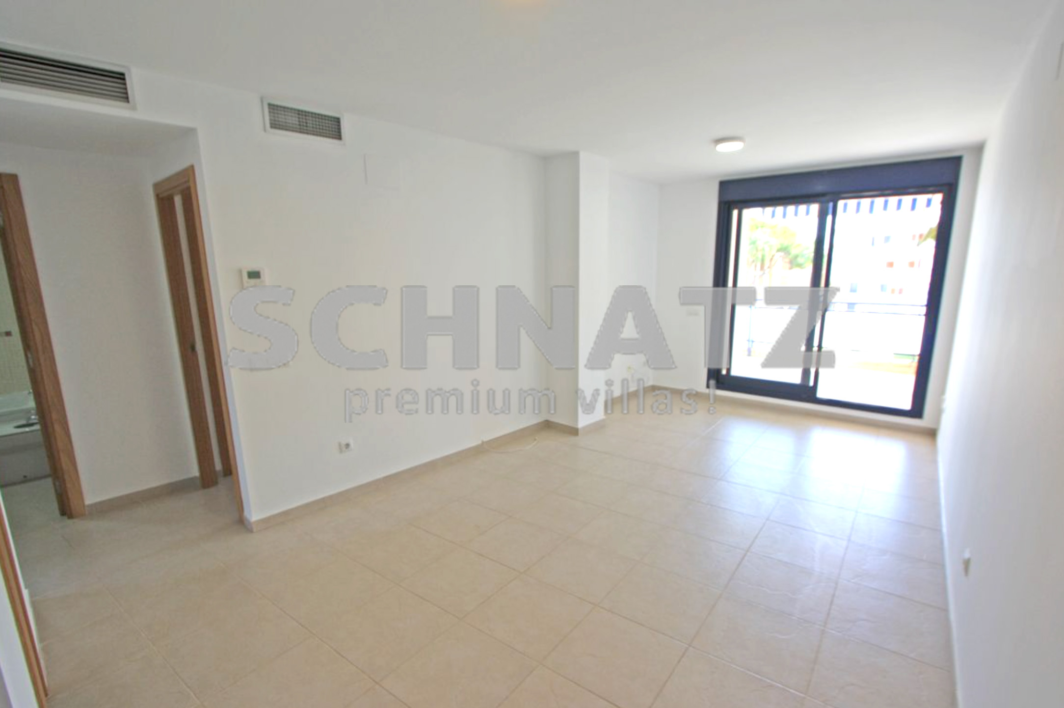 Apartamento con piscina en venta en Dénia, Las Rotas