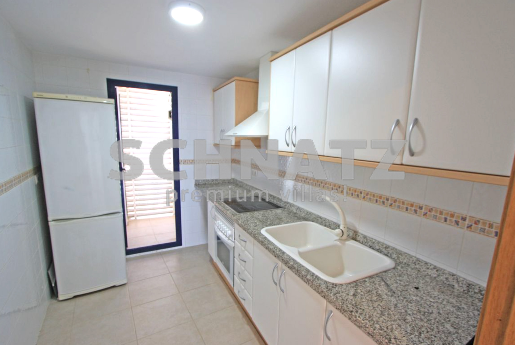 Apartamento con piscina en venta en Dénia, Las Rotas