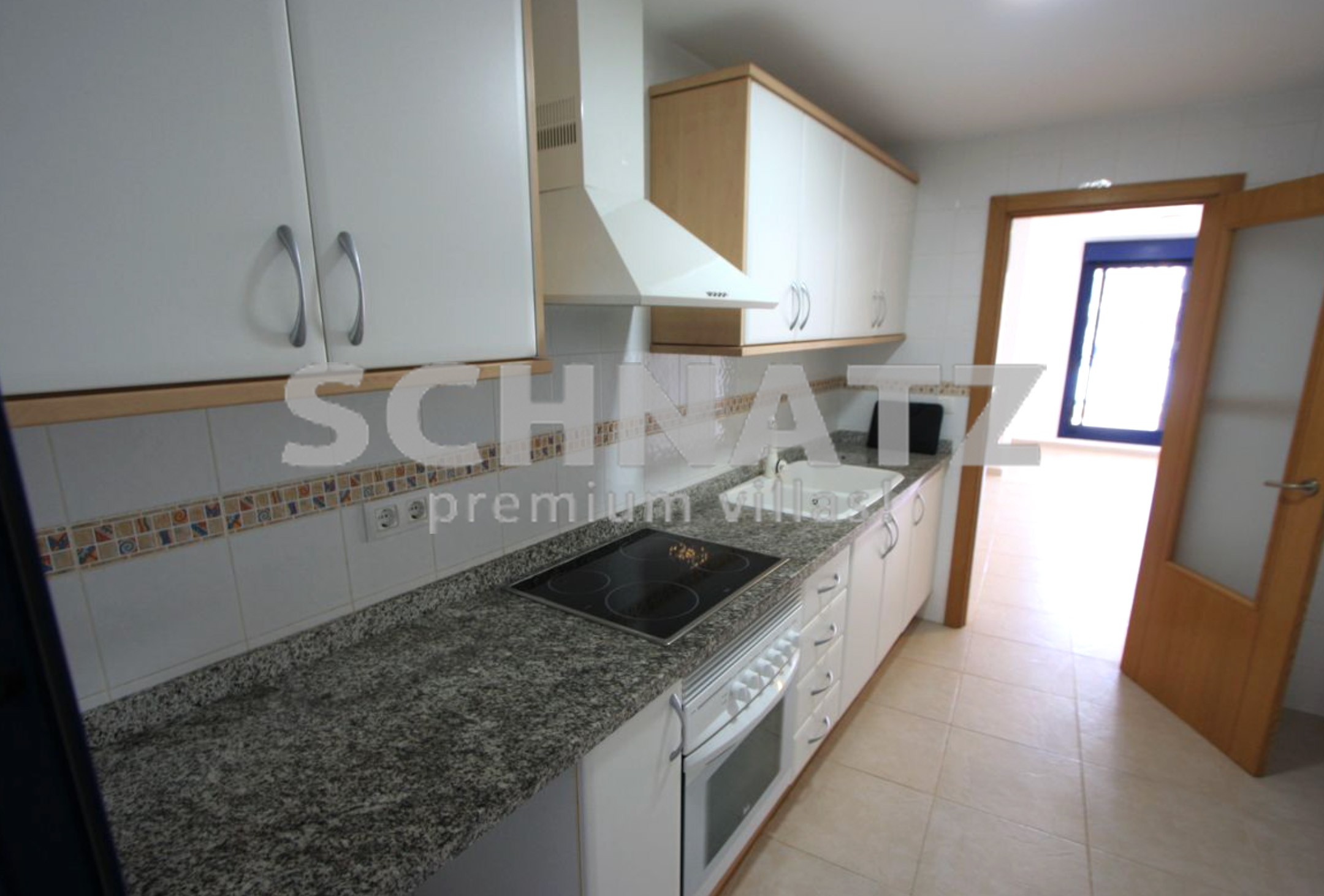 Apartamento con piscina en venta en Dénia, Las Rotas