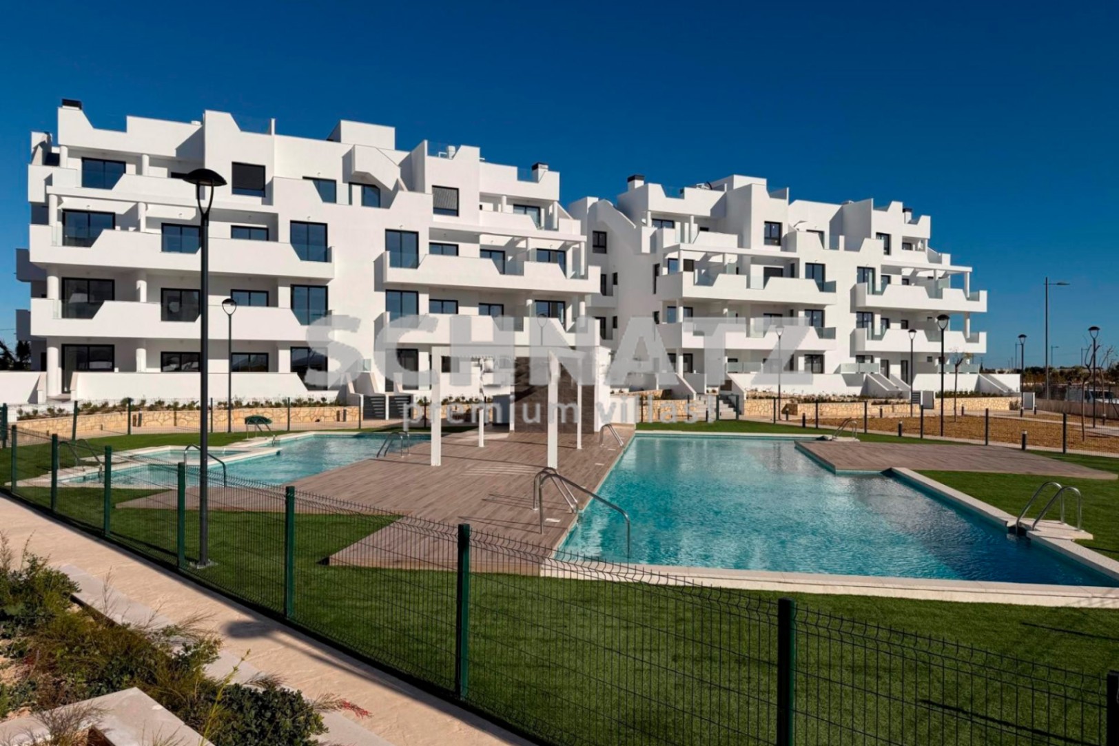 Apartamento en venta en Torre Pacheco, Santa Rosalía Lake and Life Resort