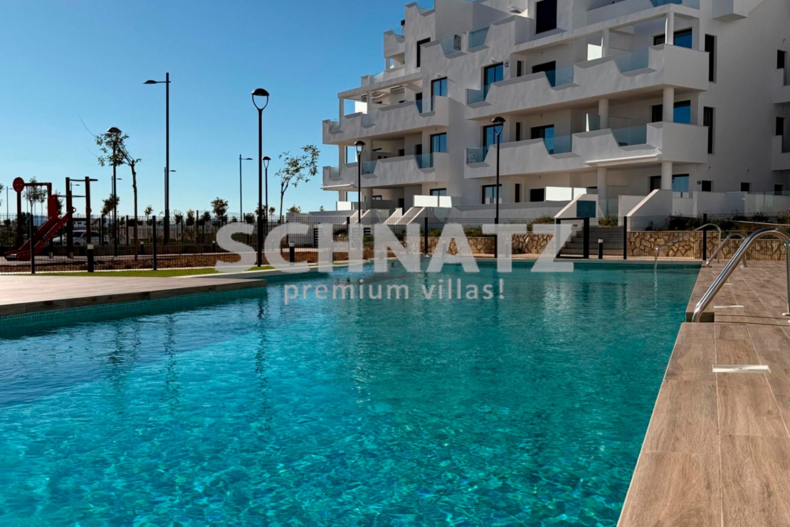 Apartamento en venta en Torre Pacheco, Santa Rosalía Lake and Life Resort