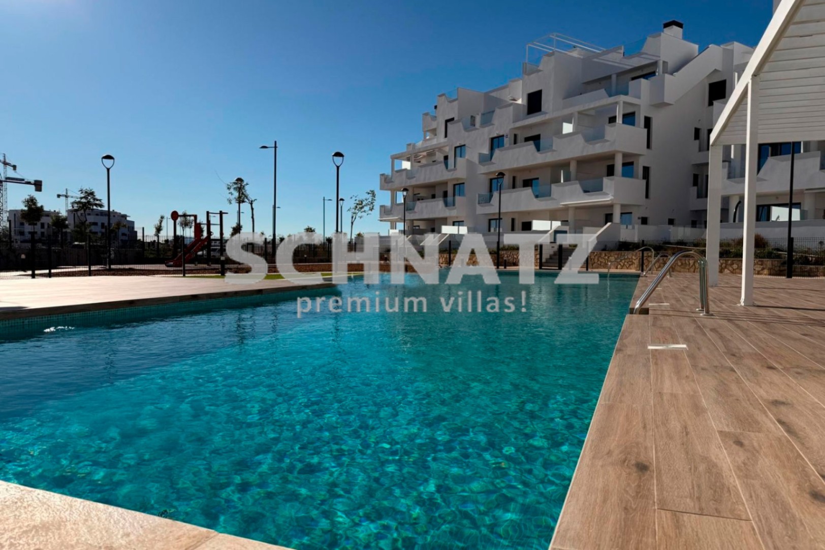 Apartamento en venta en Torre Pacheco, Santa Rosalía Lake and Life Resort