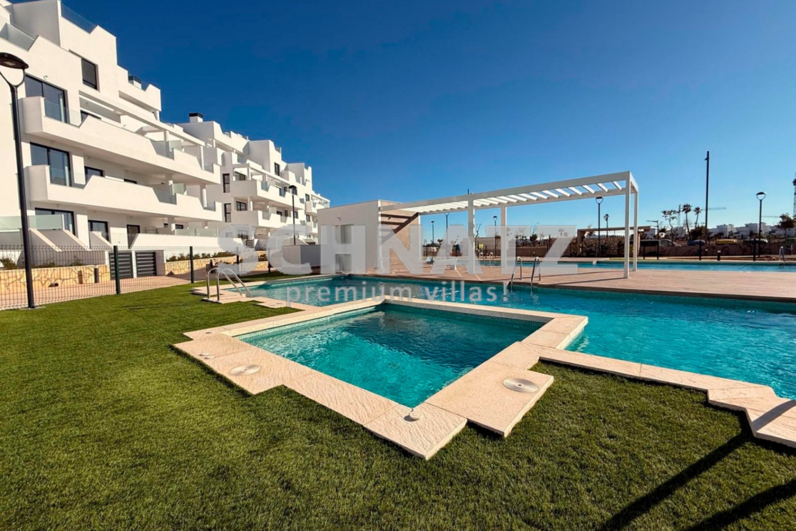 Apartamento en venta en Torre Pacheco, Santa Rosalía Lake and Life Resort