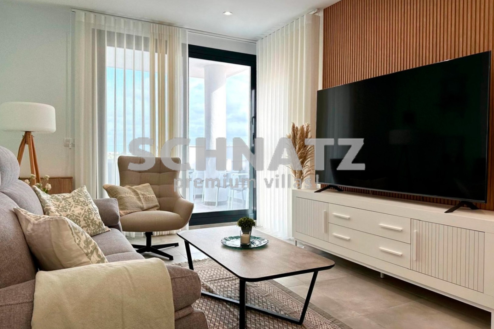 Apartamento en venta en Torre Pacheco, Santa Rosalía Lake and Life Resort