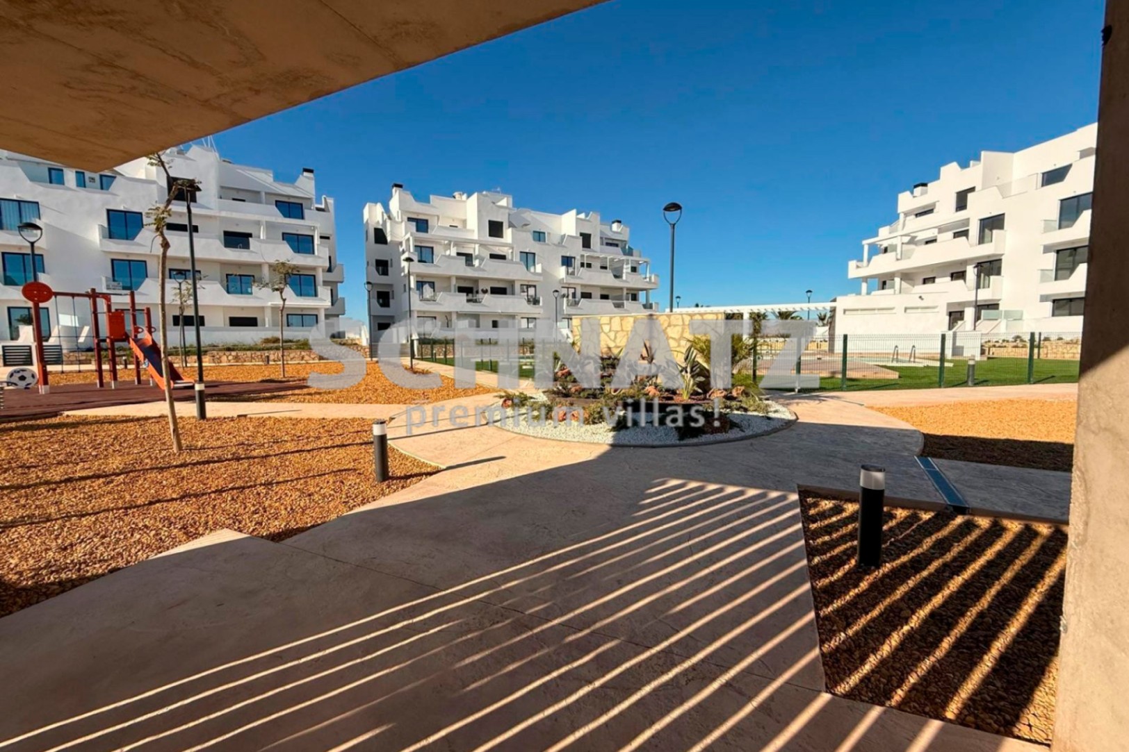 Apartamento en venta en Torre Pacheco, Santa Rosalía Lake and Life Resort