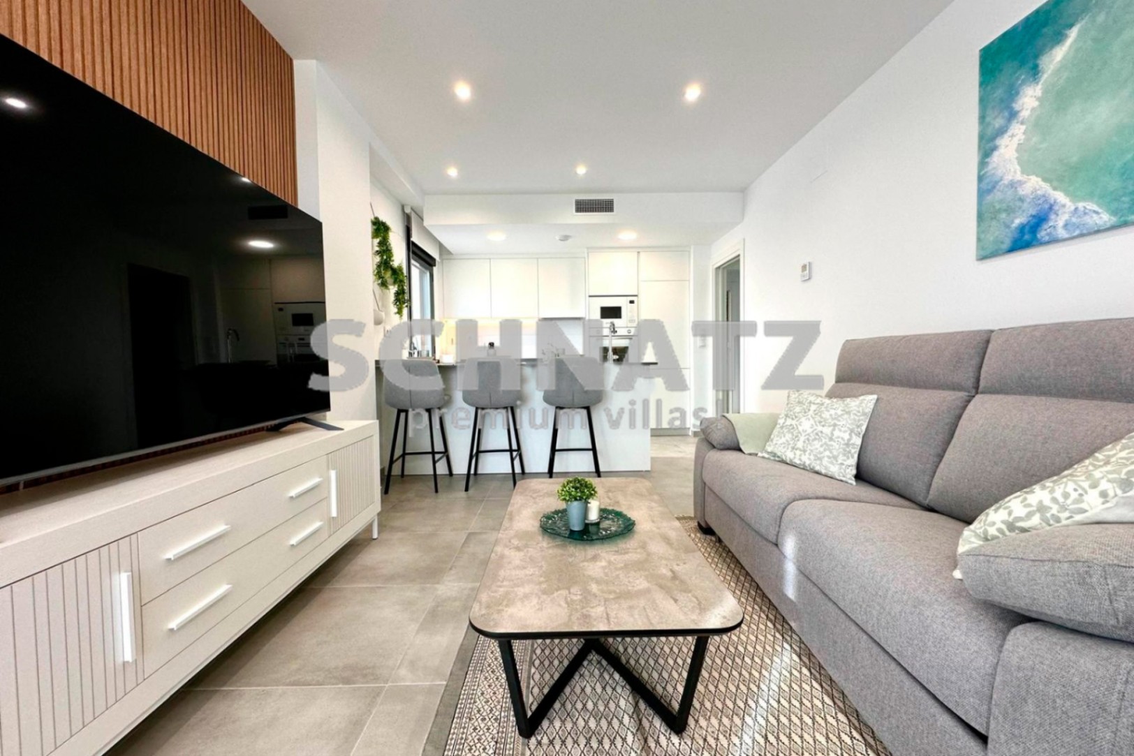 Apartamento en venta en Torre Pacheco, Santa Rosalía Lake and Life Resort