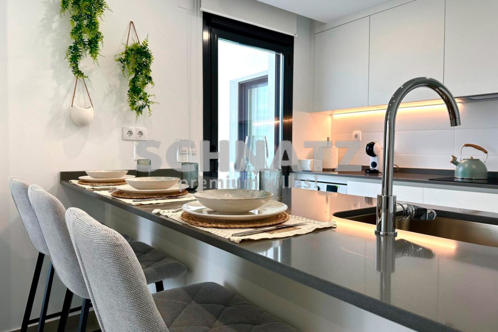 Apartamento en venta en Torre Pacheco, Santa Rosalía Lake and Life Resort