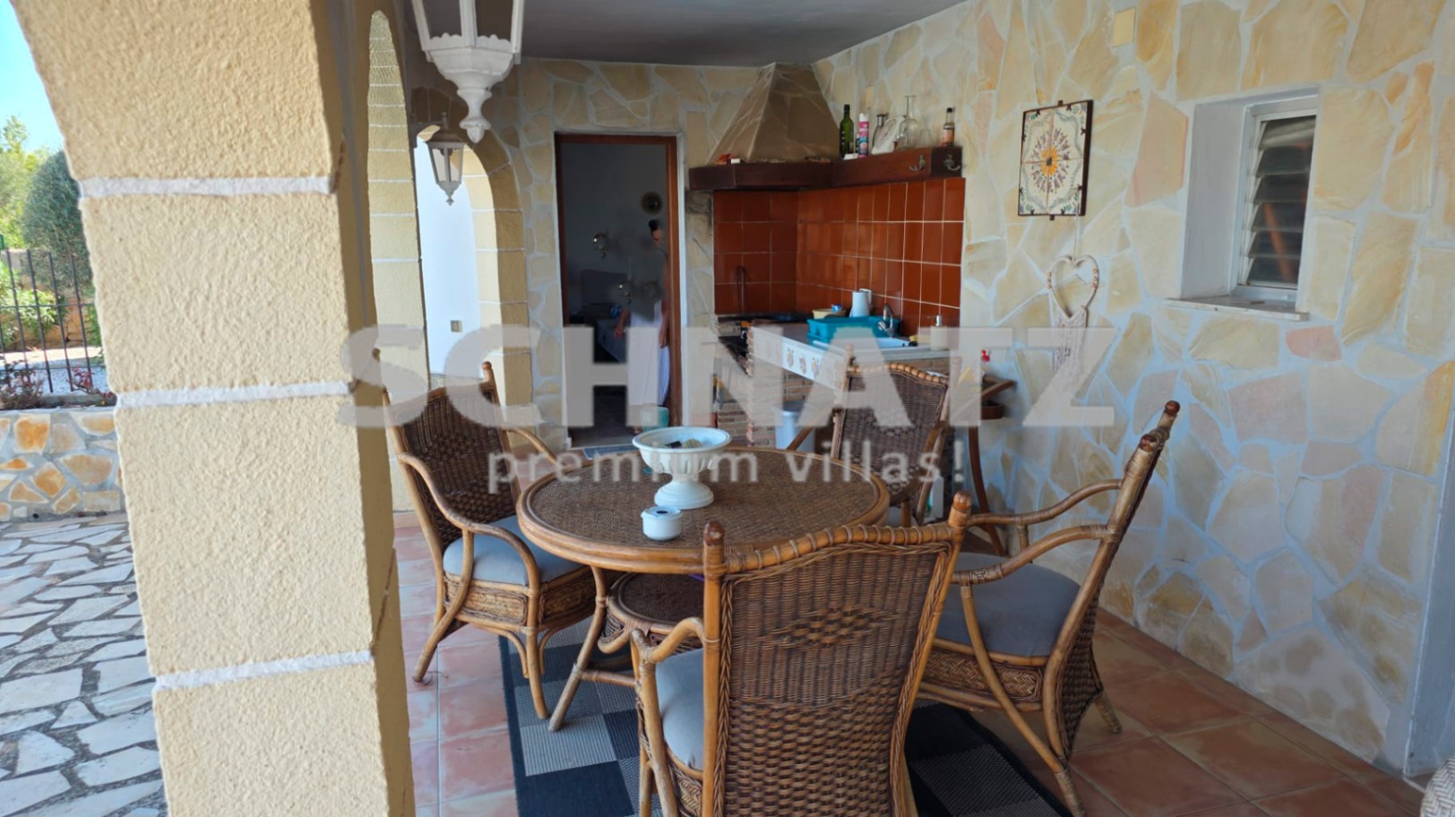 Villa en venta en Denia, Montgó
