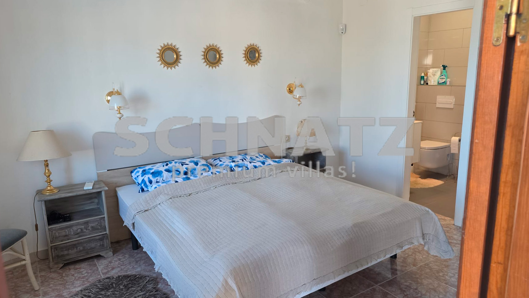Villa en venta en Denia, Montgó