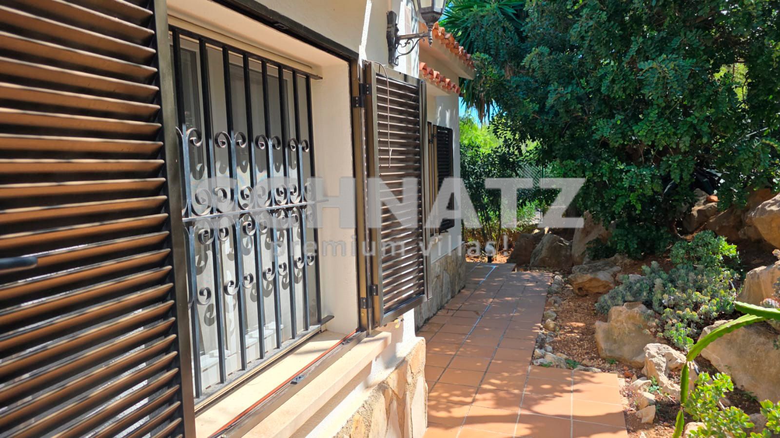 Villa en venta en Denia, Montgó