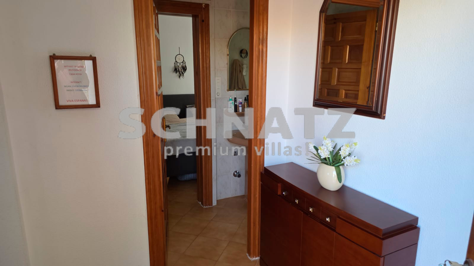 Villa en venta en Denia, Montgó