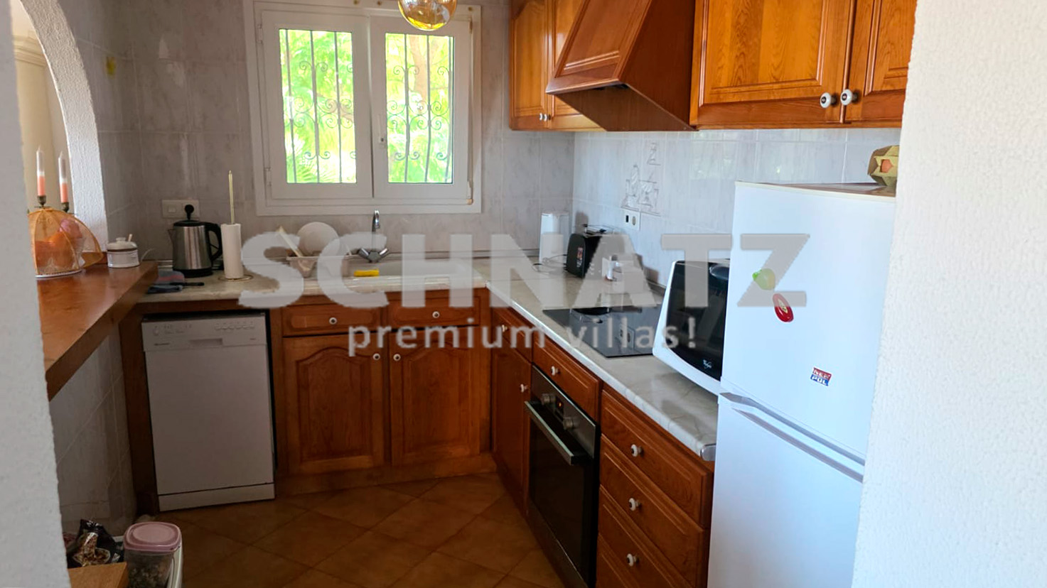 Villa en venta en Denia, Montgó