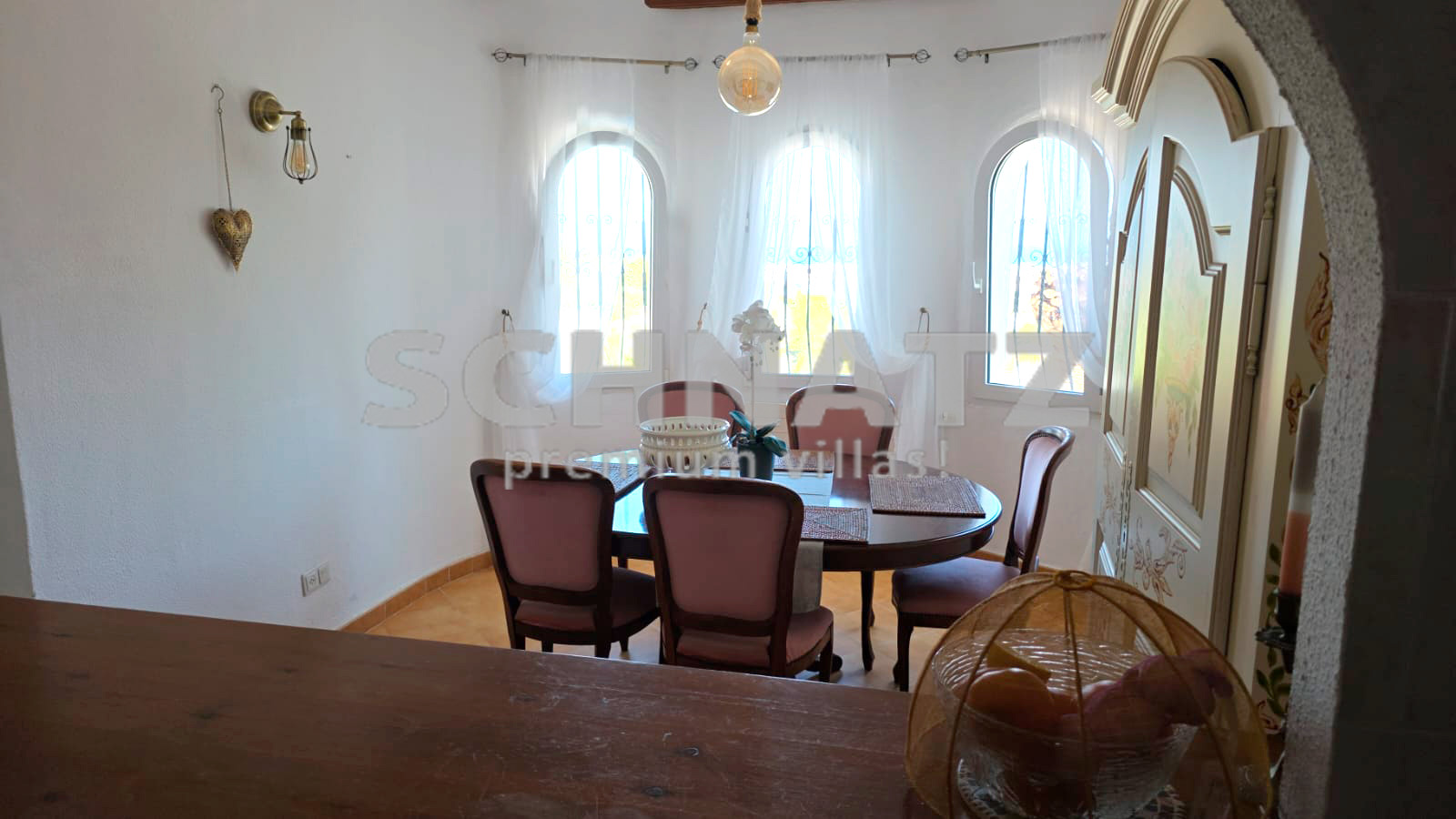 Villa en venta en Denia, Montgó