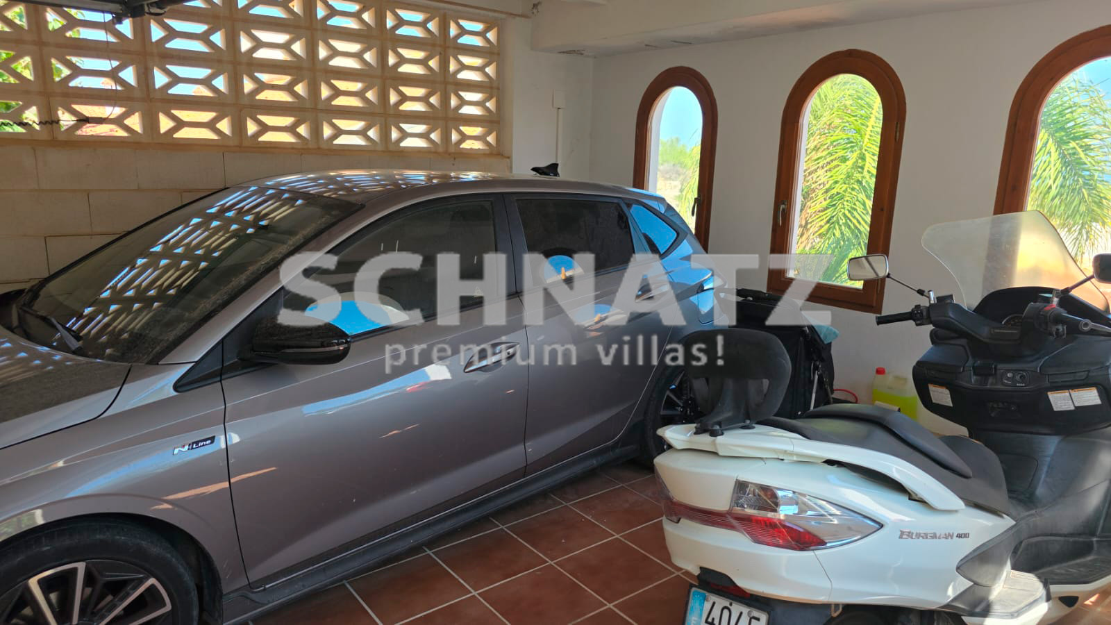 Villa en venta en Denia, Montgó