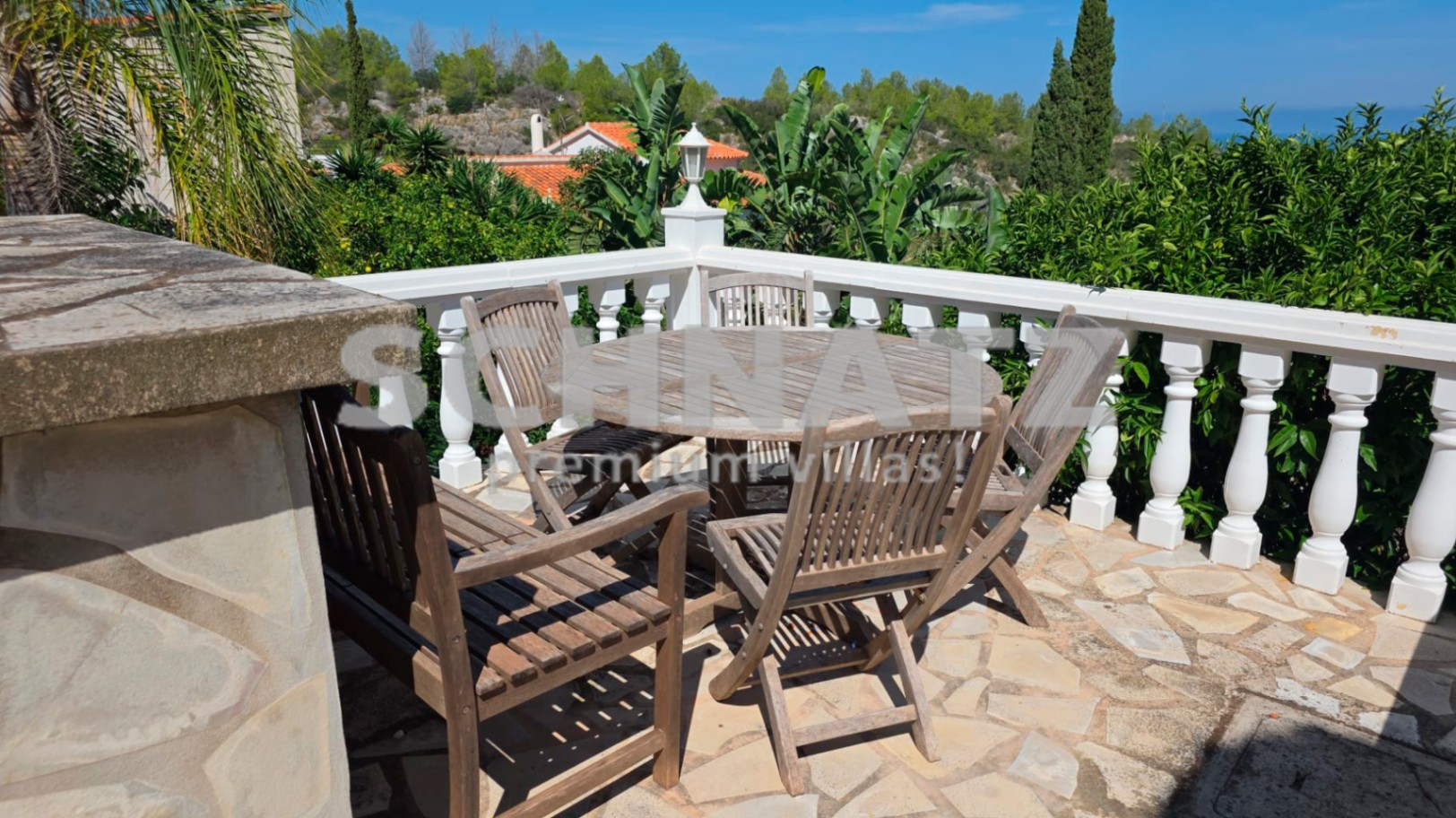 Villa en venta en Denia, Montgó