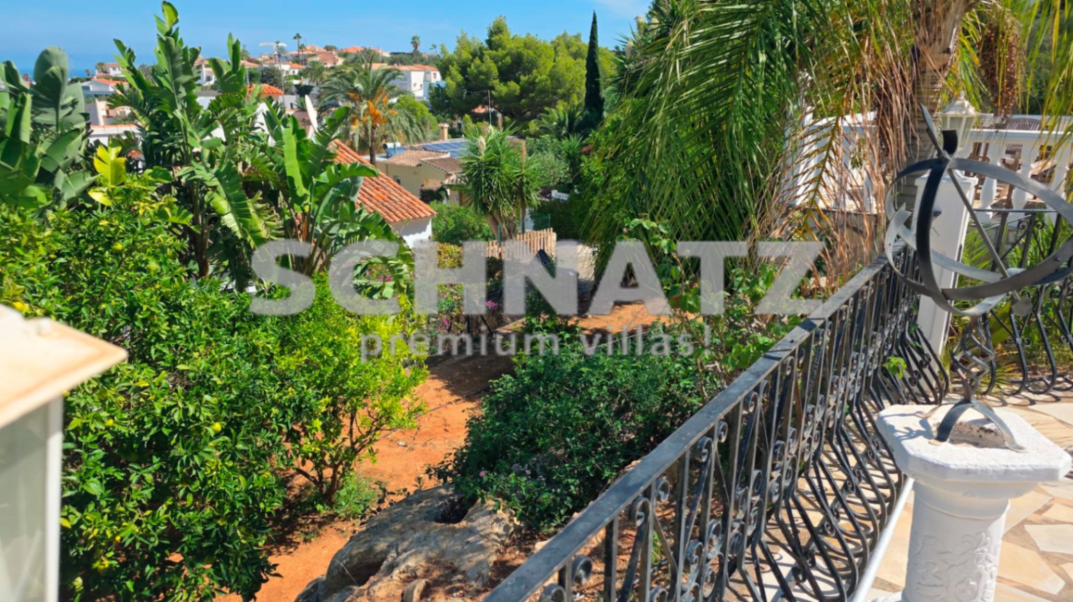 Villa en venta en Denia, Montgó