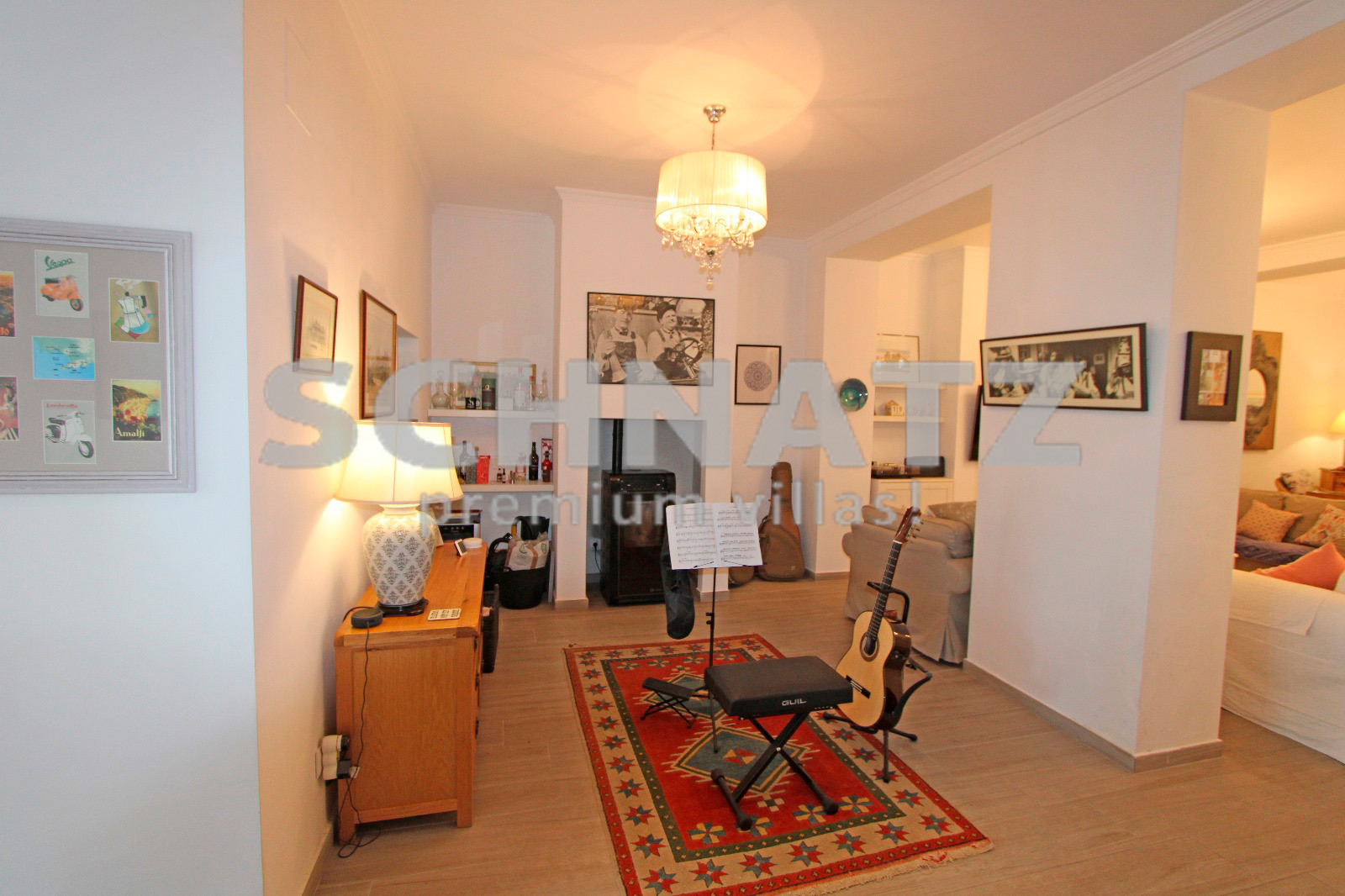 Bonita casa de pueblo en venta en Orba