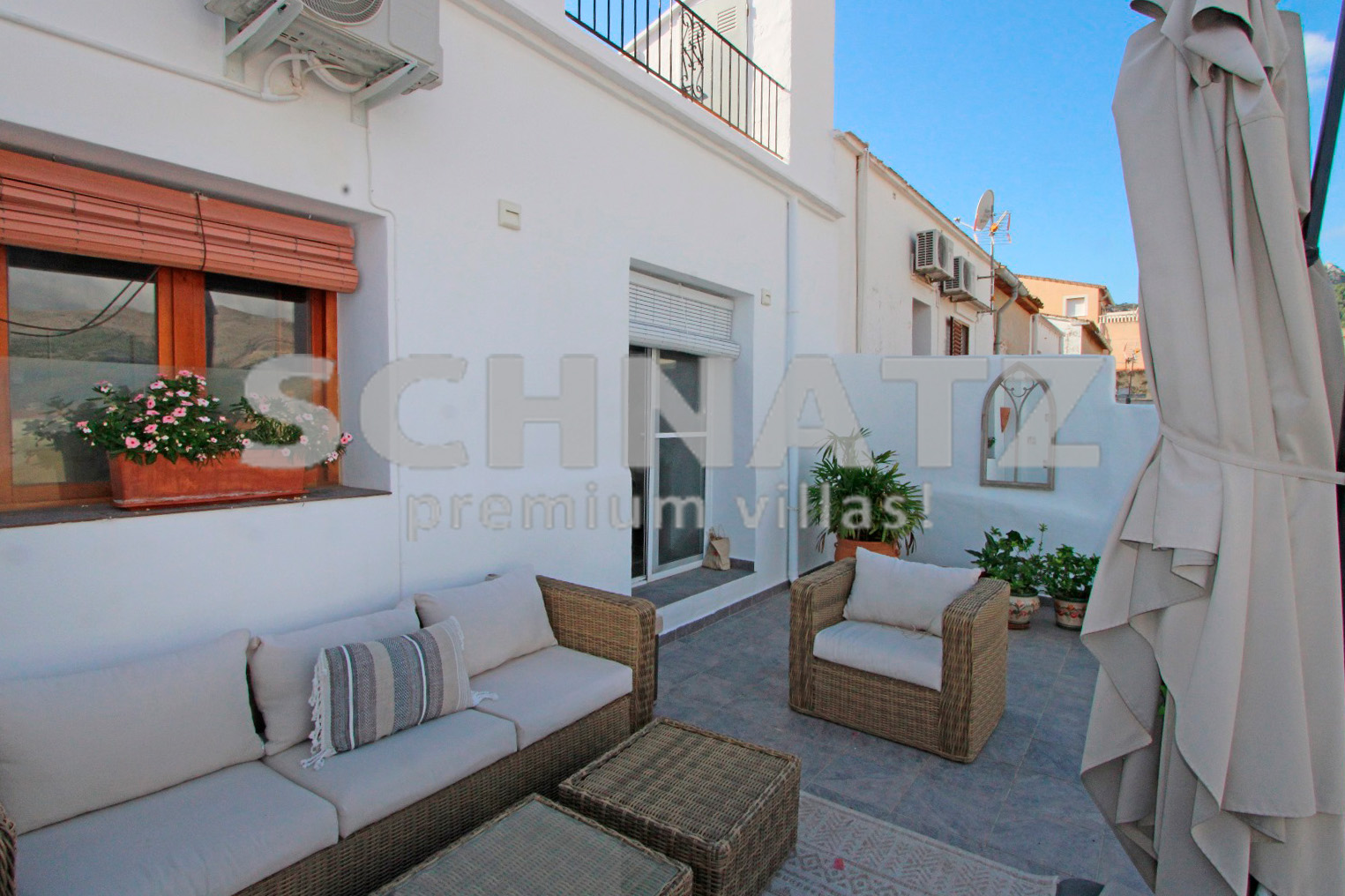 Bonita casa de pueblo en venta en Orba